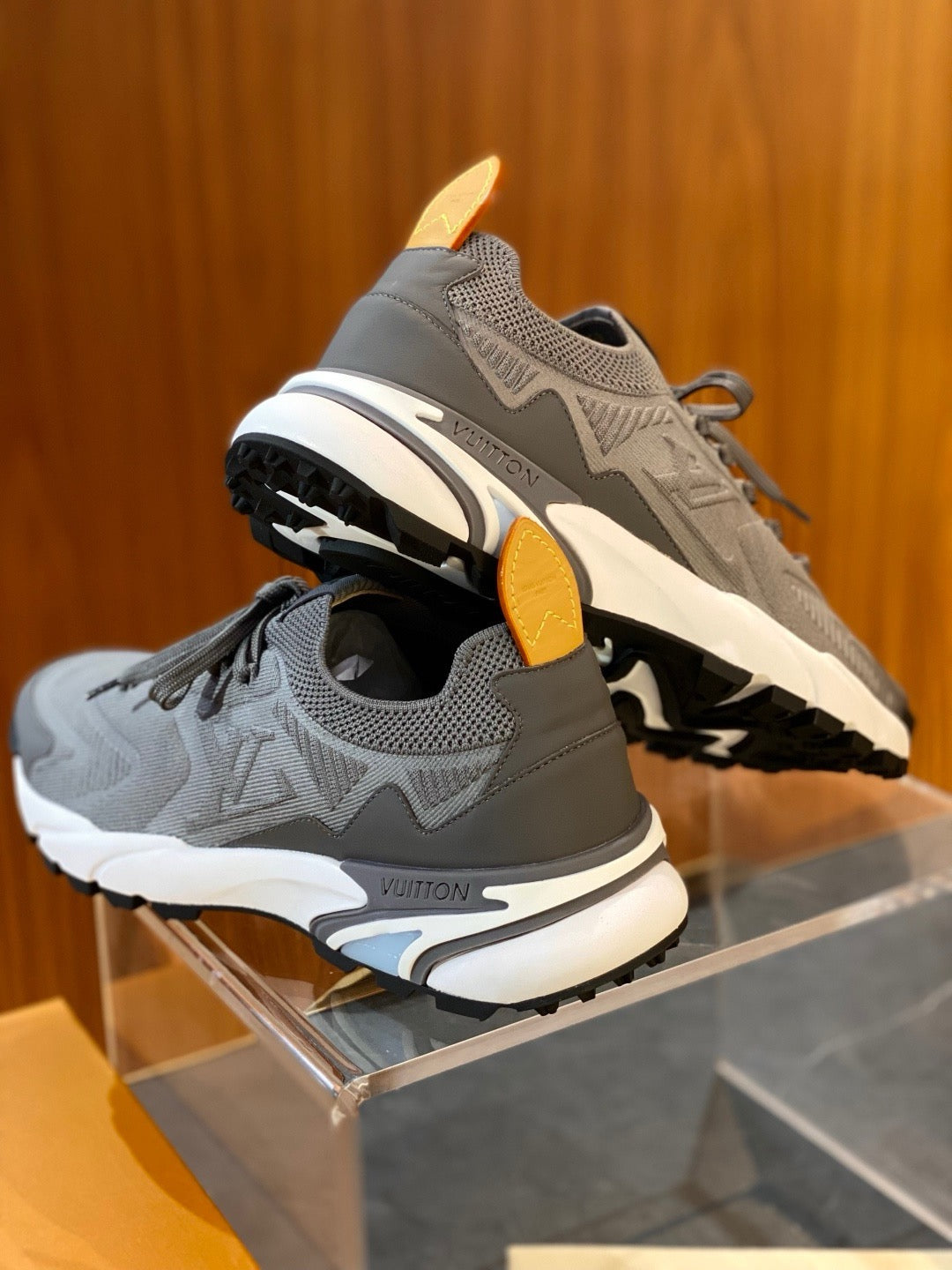 Multi-color Shoes