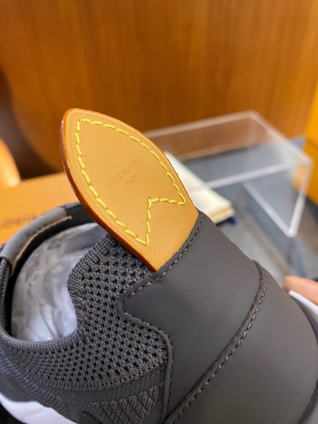 Multi-color Shoes