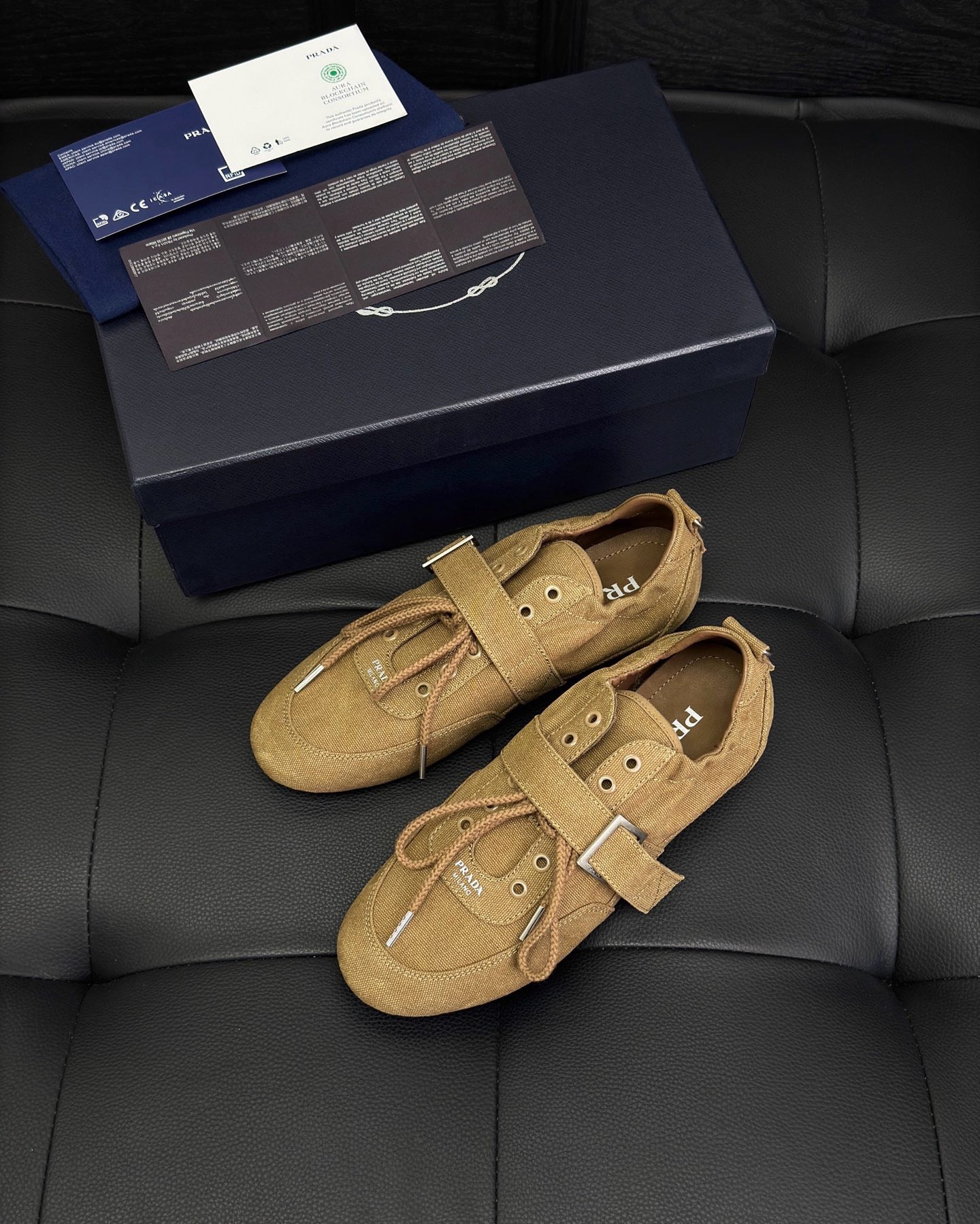 Light brown Shoes