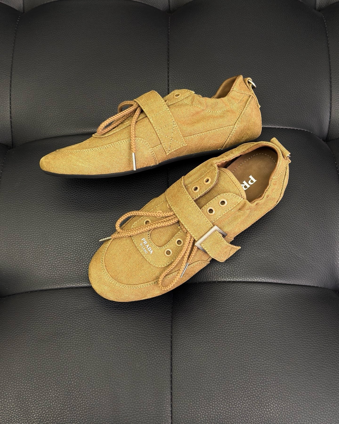 Light brown Shoes