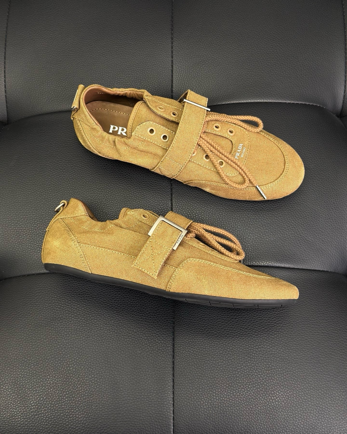 Light brown Shoes