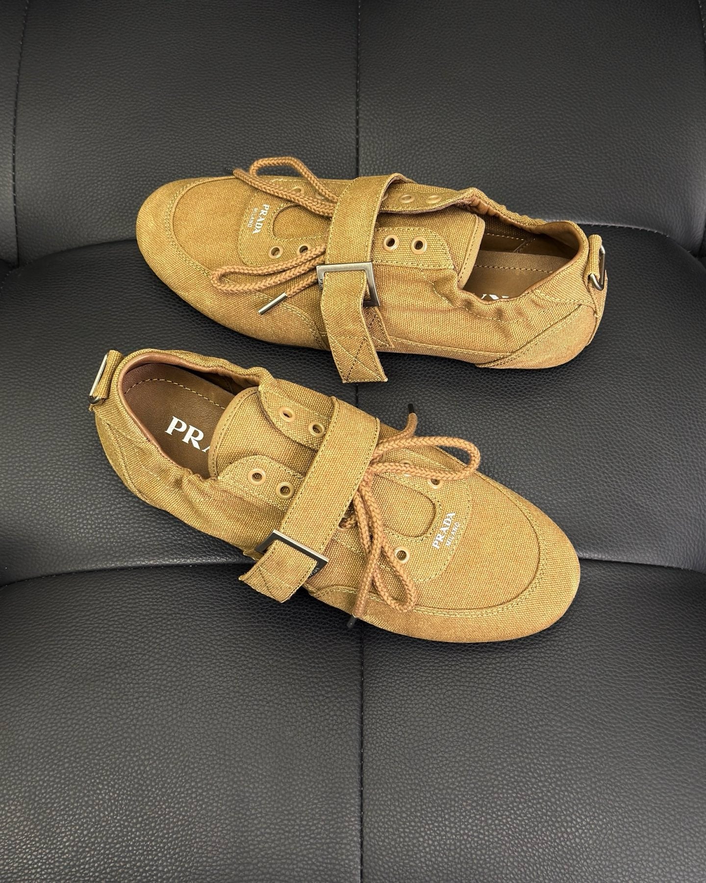 Light brown Shoes