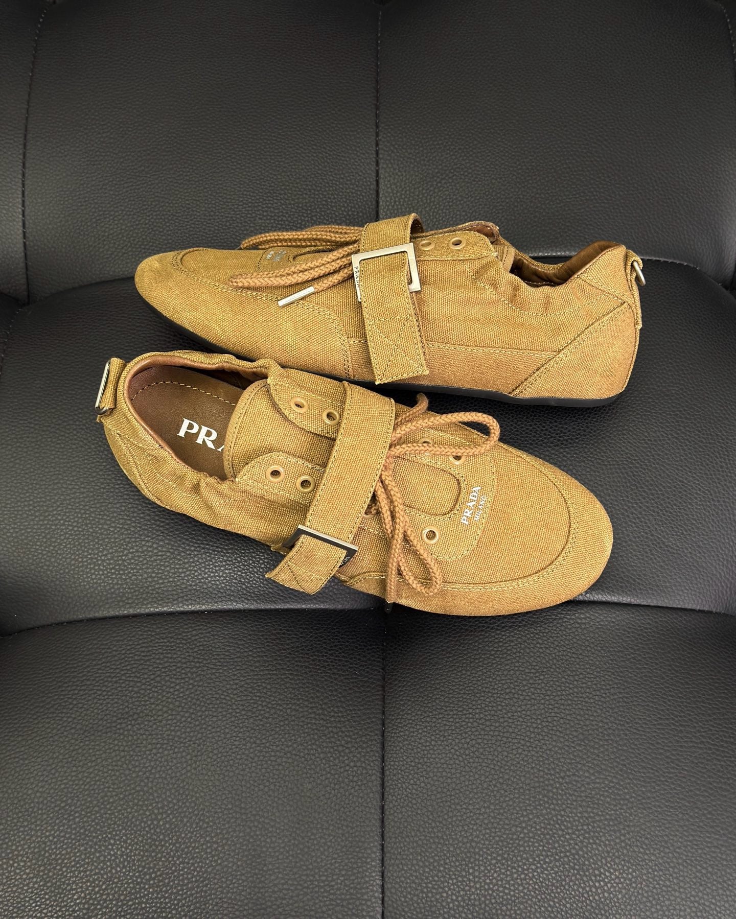 Light brown Shoes