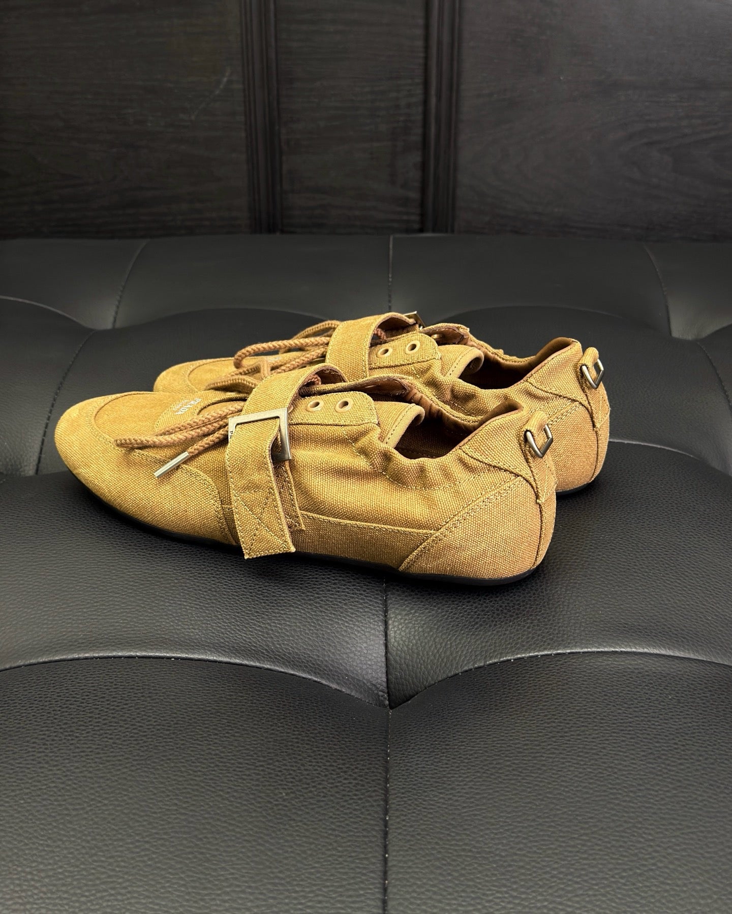 Light brown Shoes