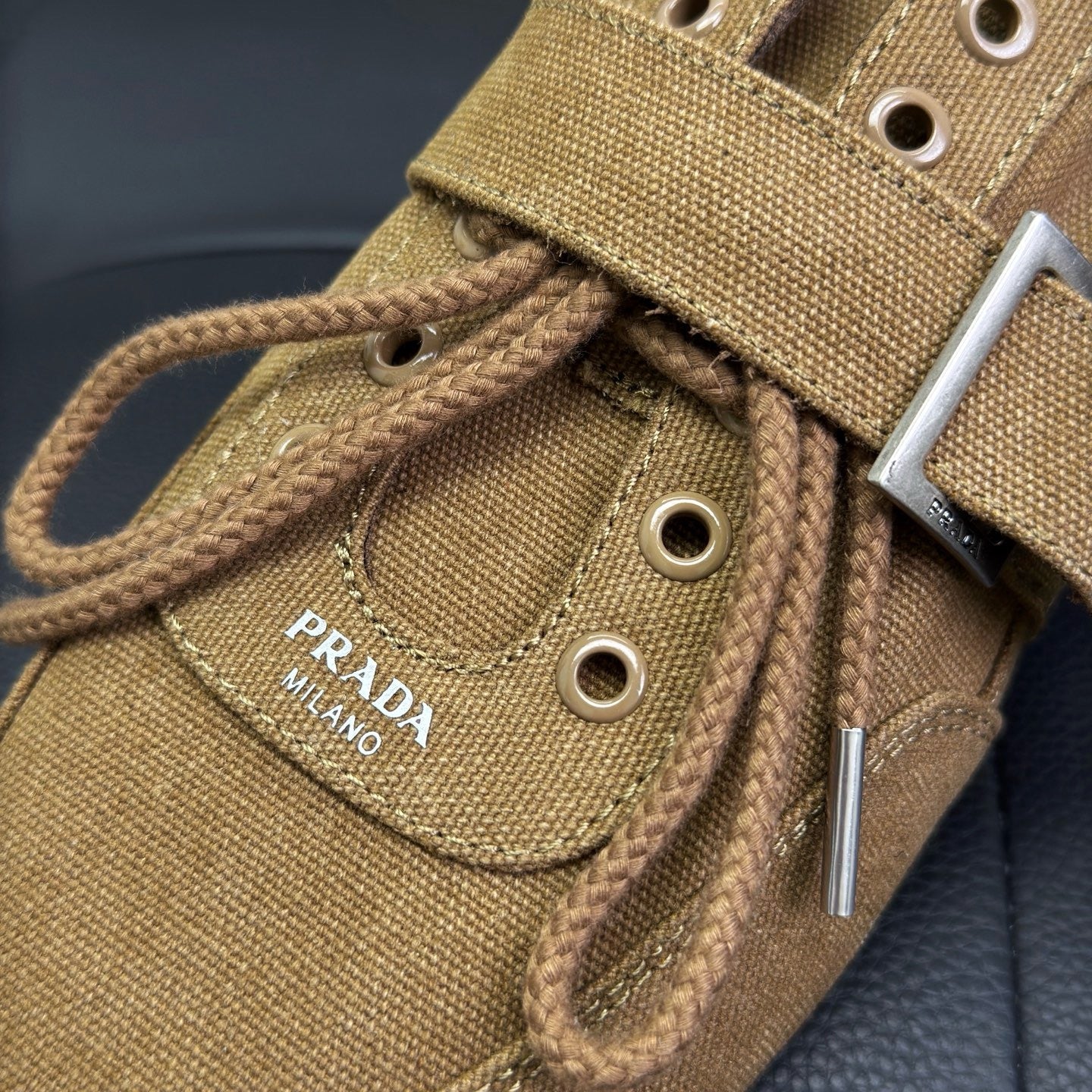 Light brown Shoes