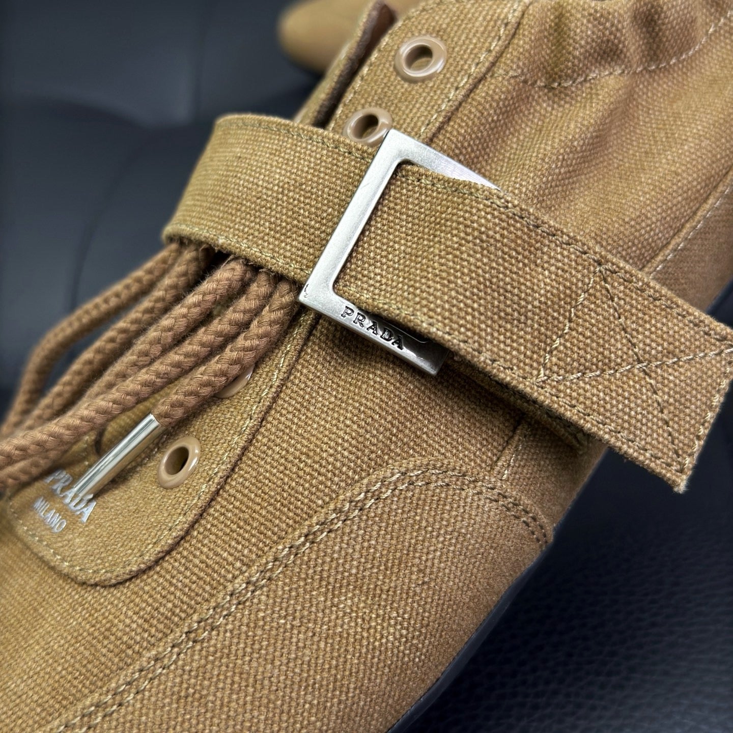 Light brown Shoes