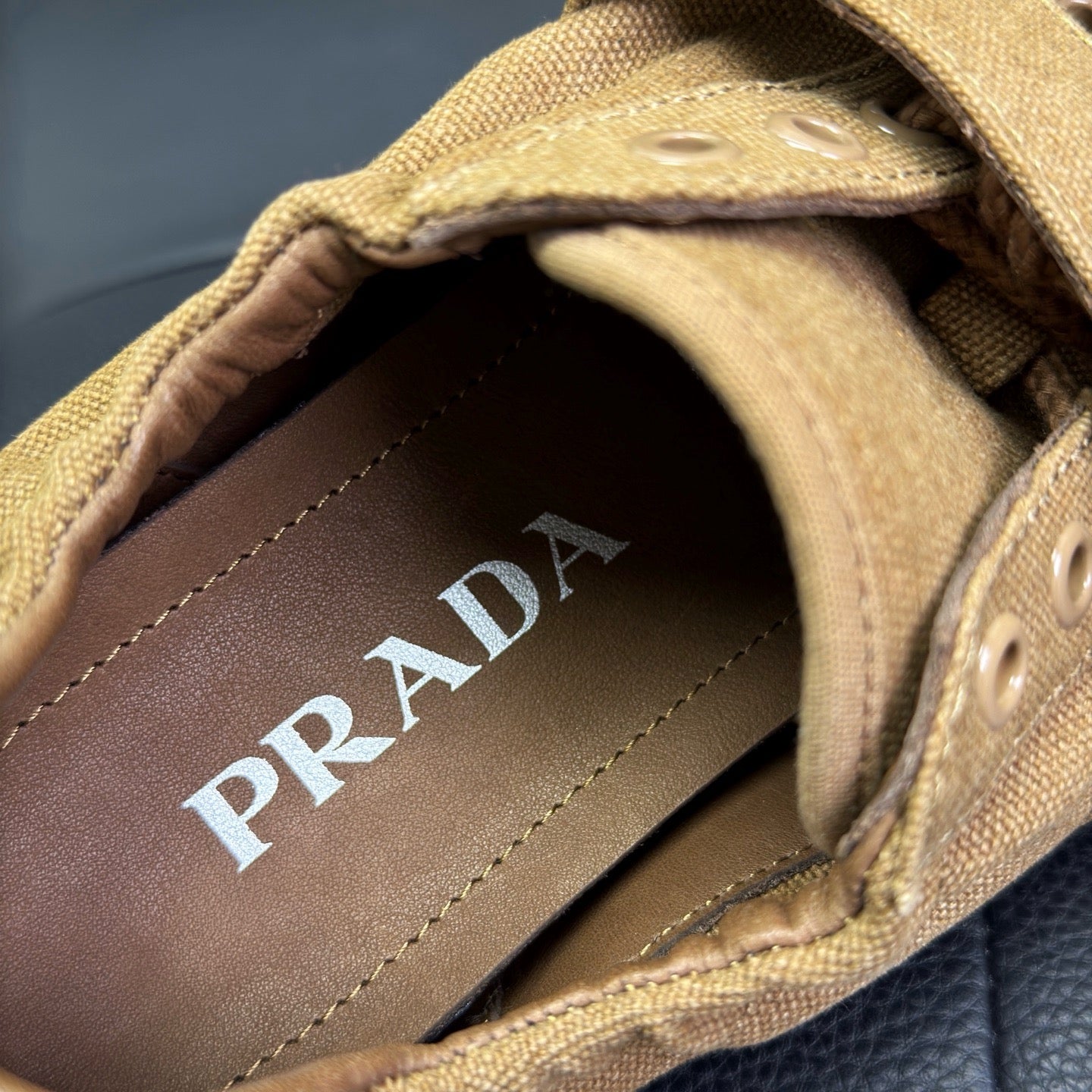 Light brown Shoes