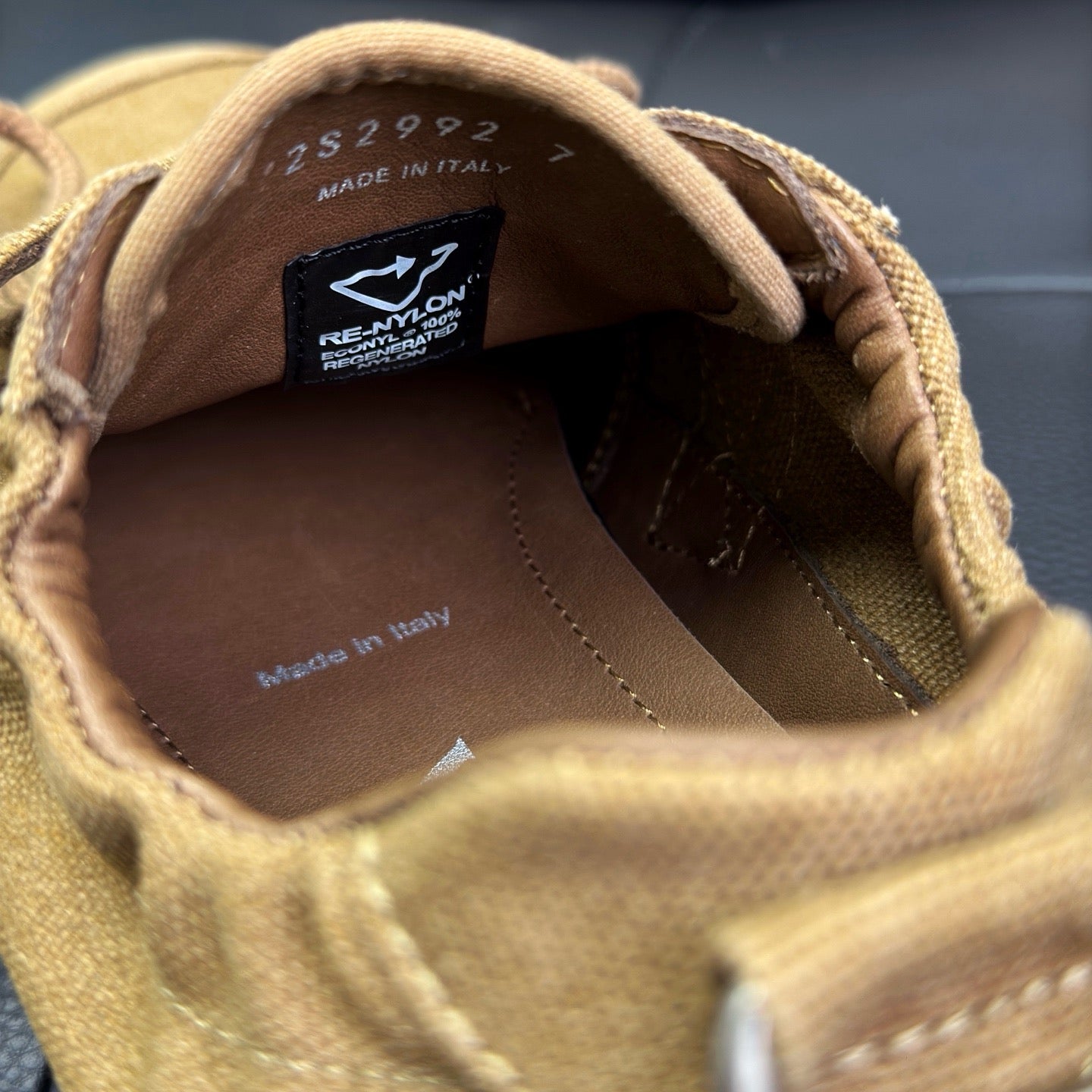 Light brown Shoes