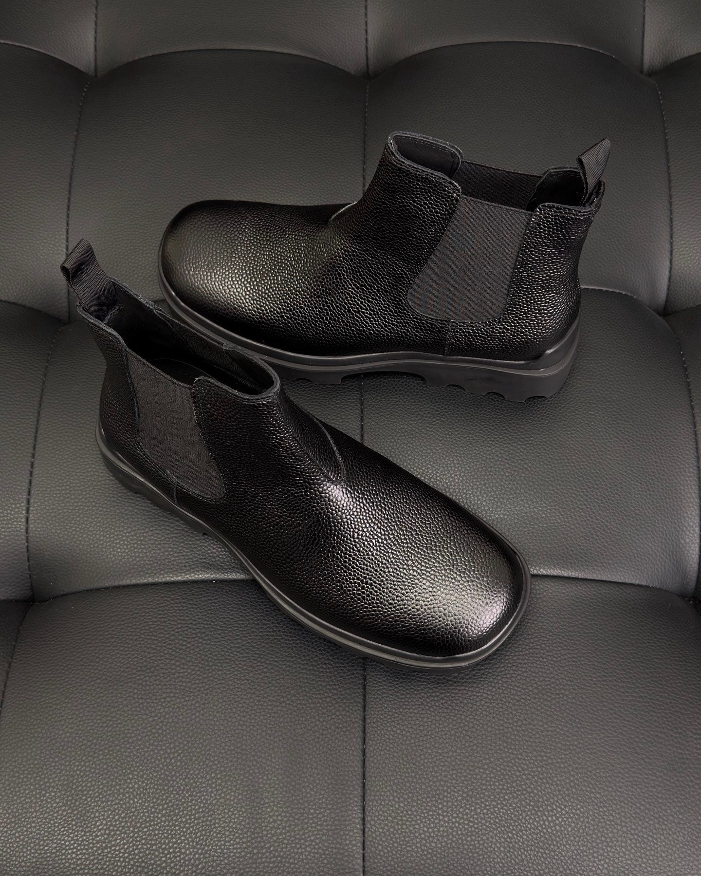 Black Shoes