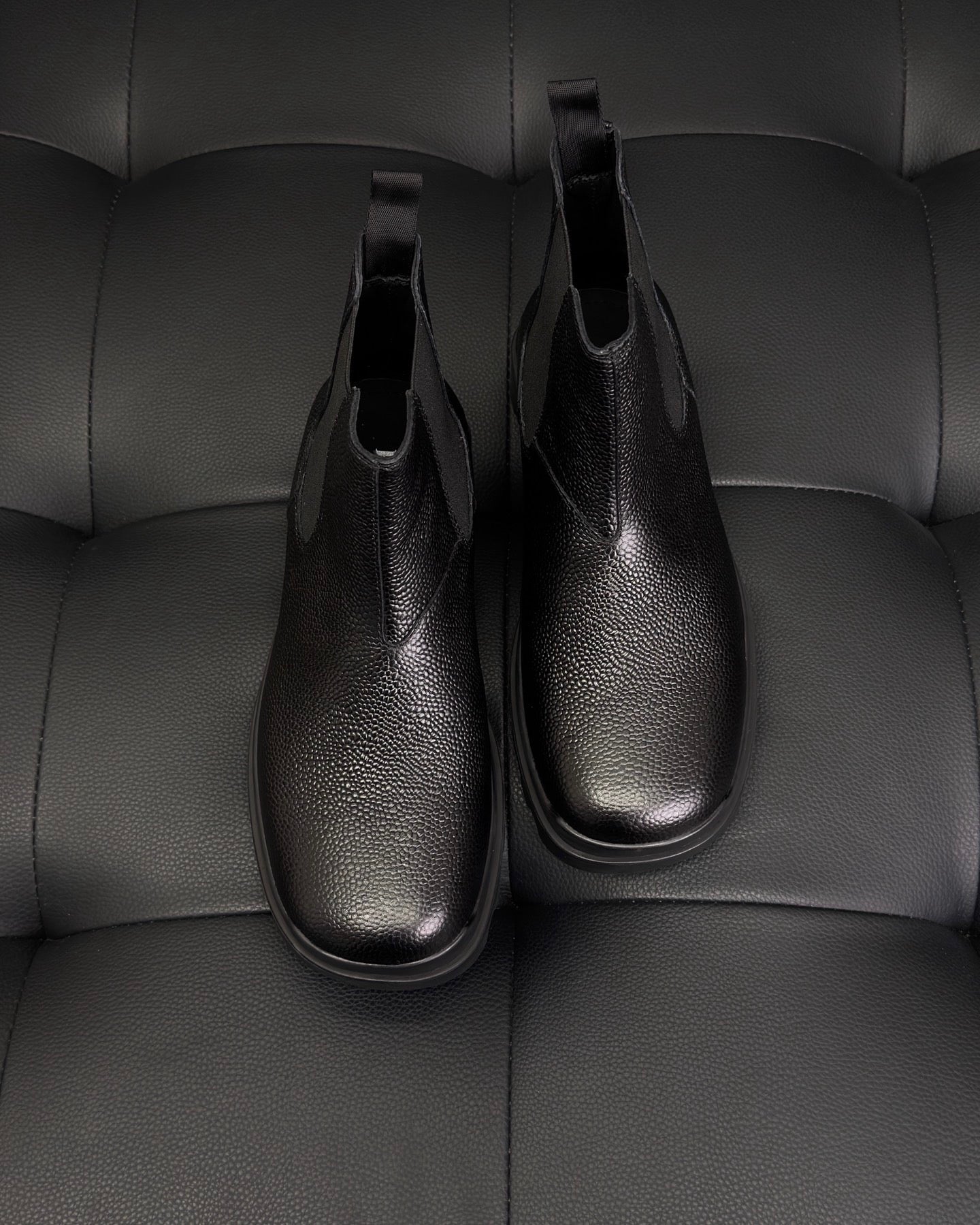 Black Shoes