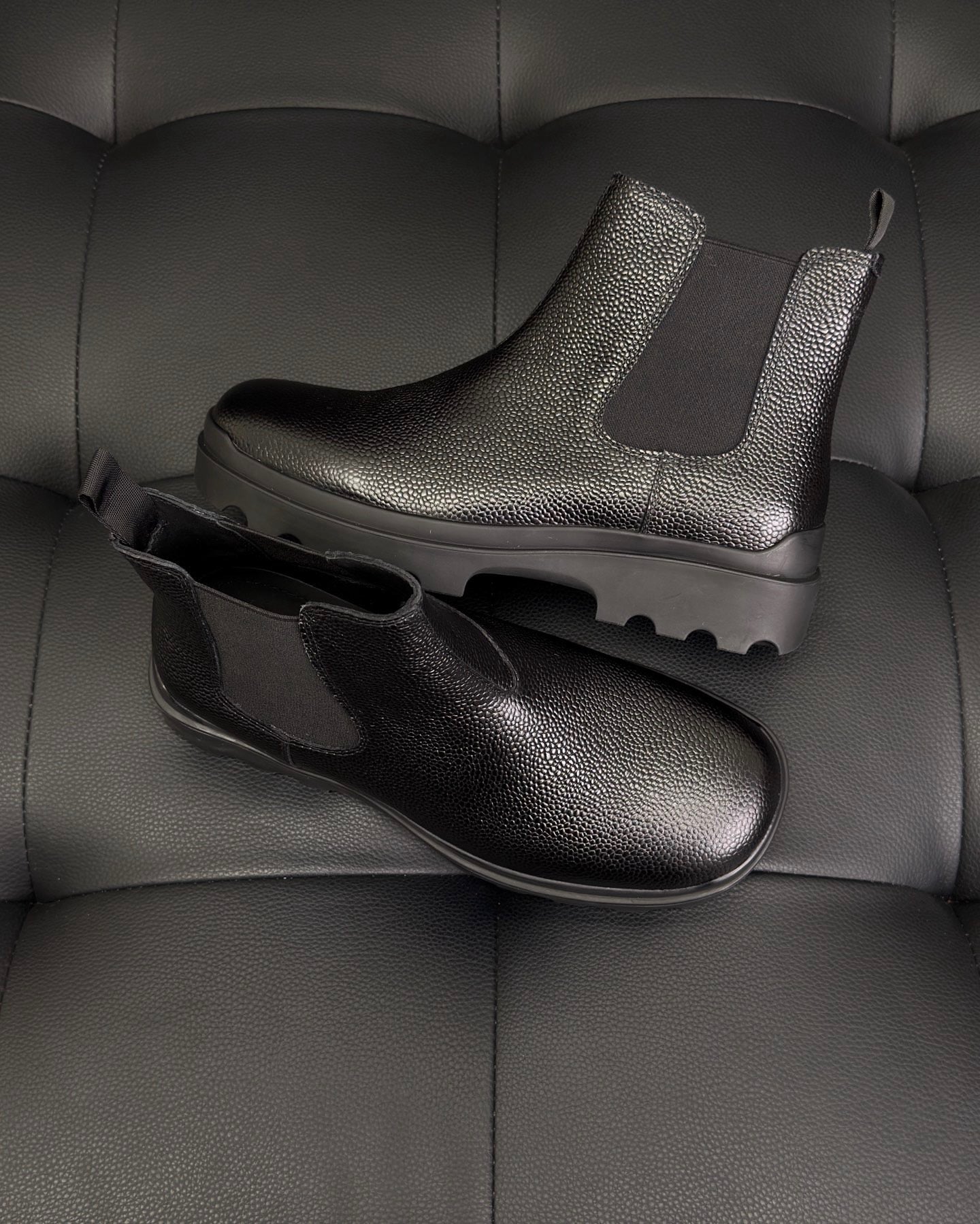 Black Shoes
