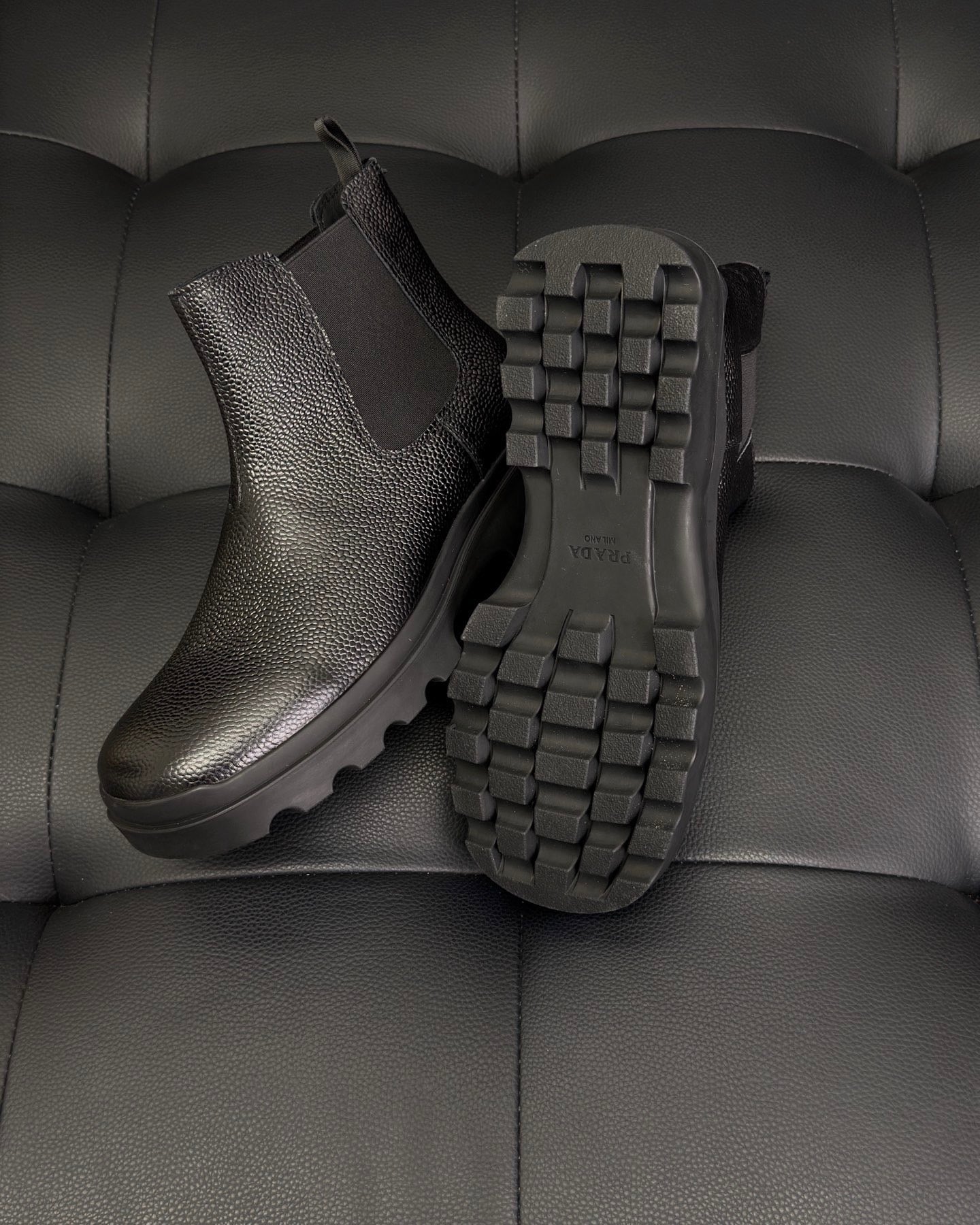 Black Shoes