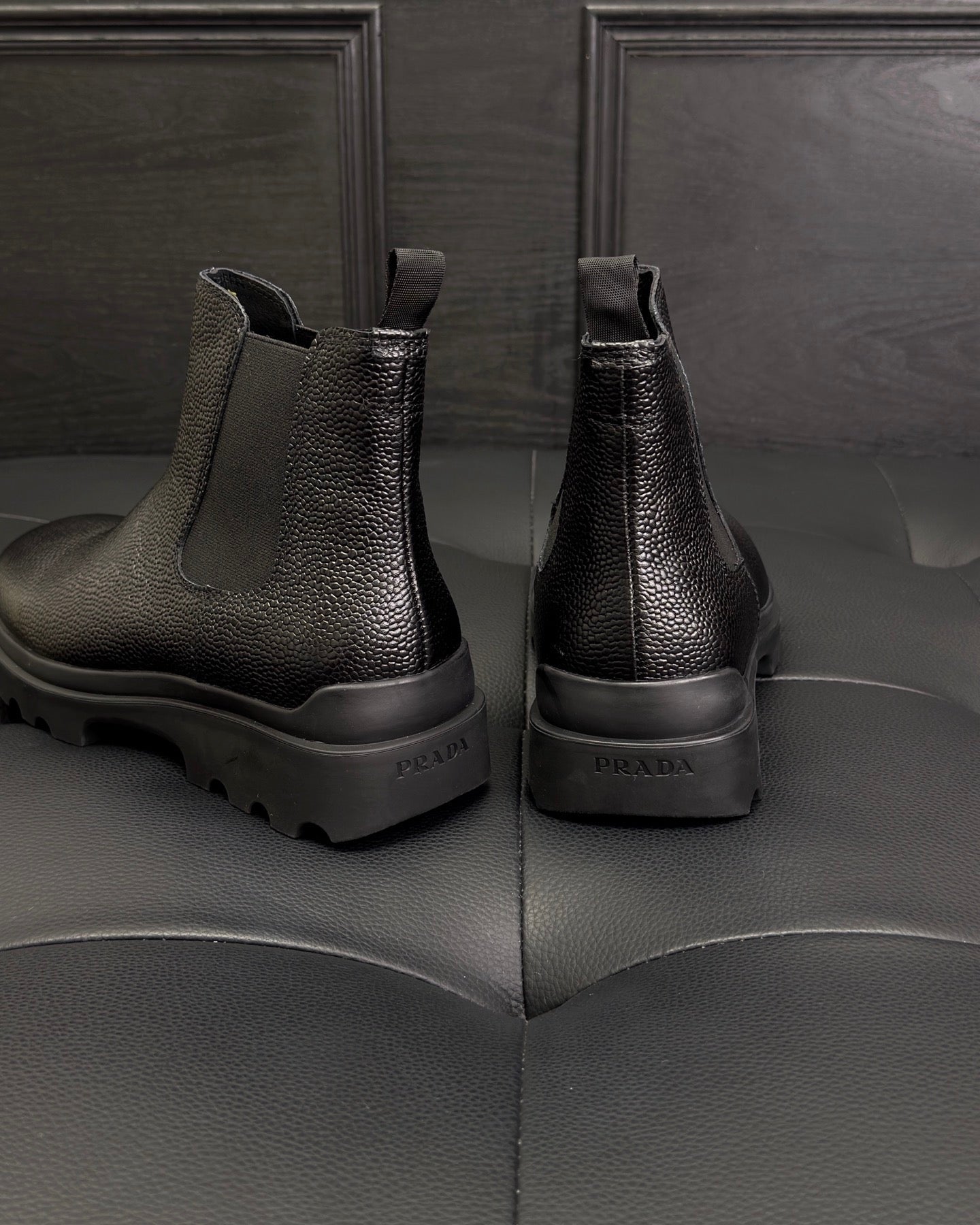 Black Shoes