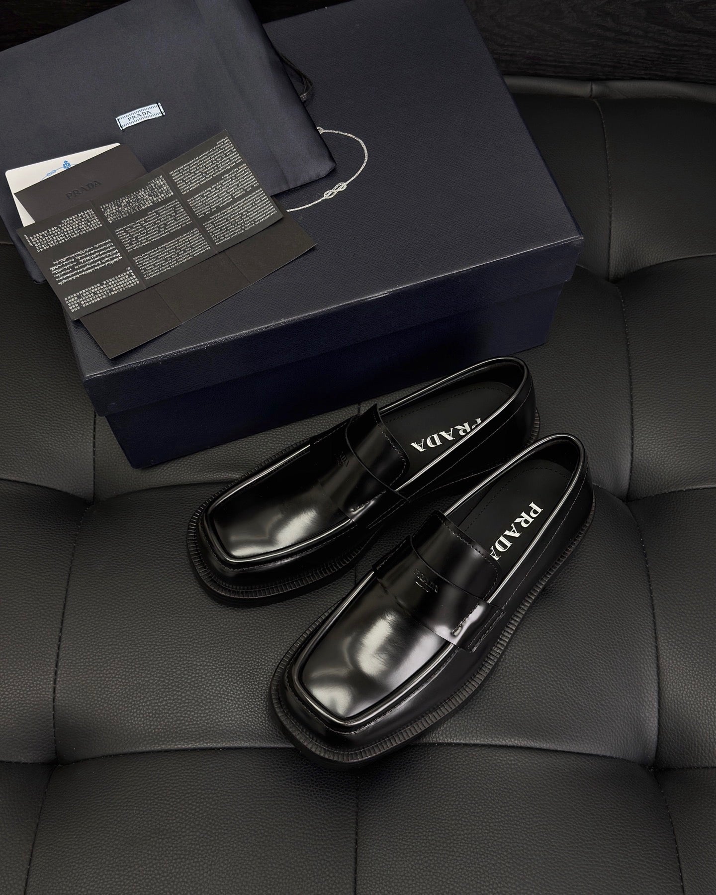 Black Shoes