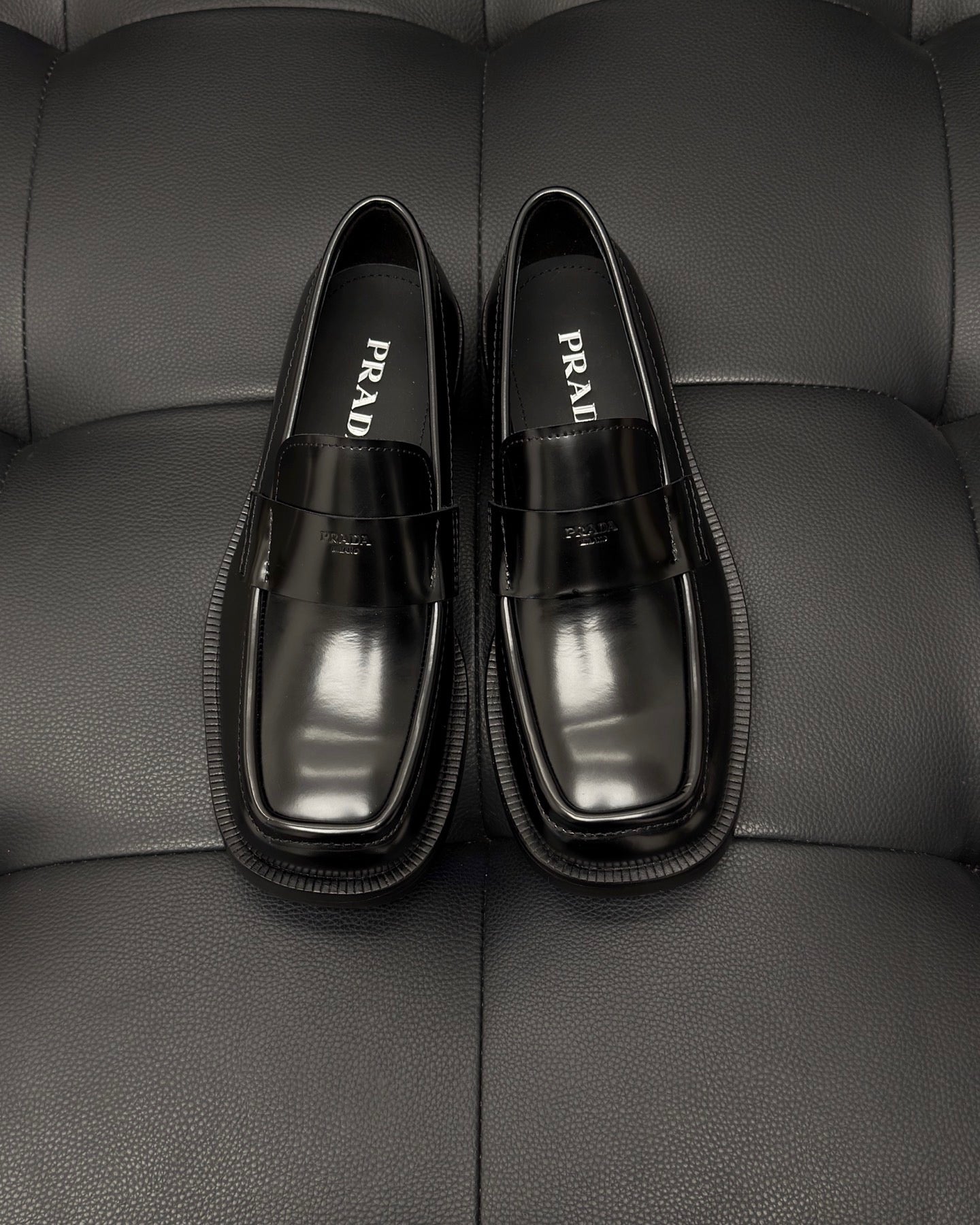 Black Shoes
