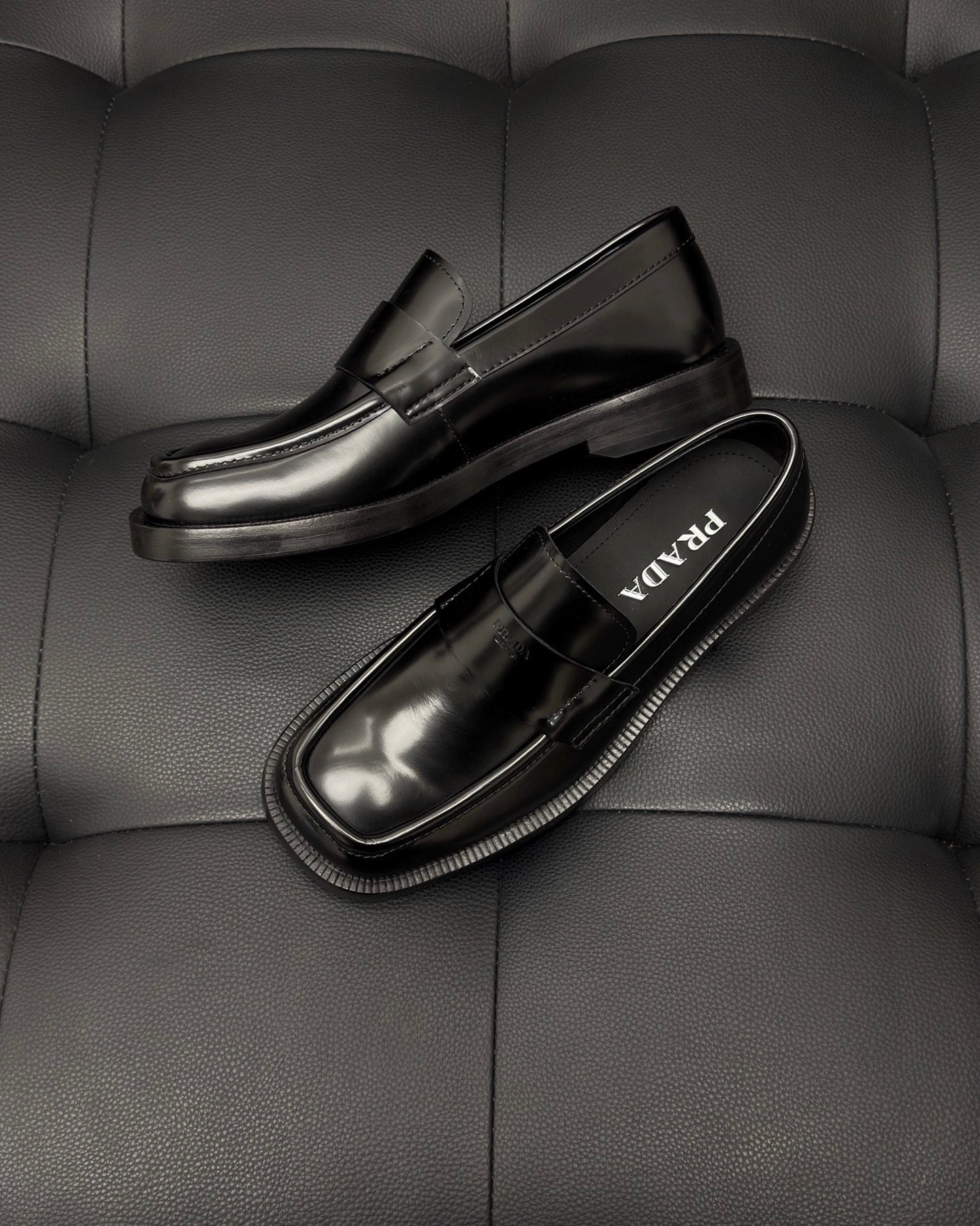 Black Shoes