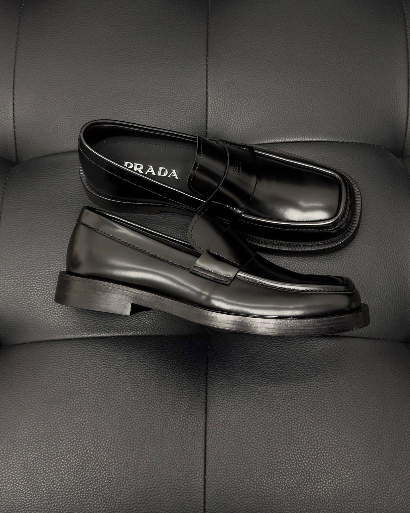 Black Shoes