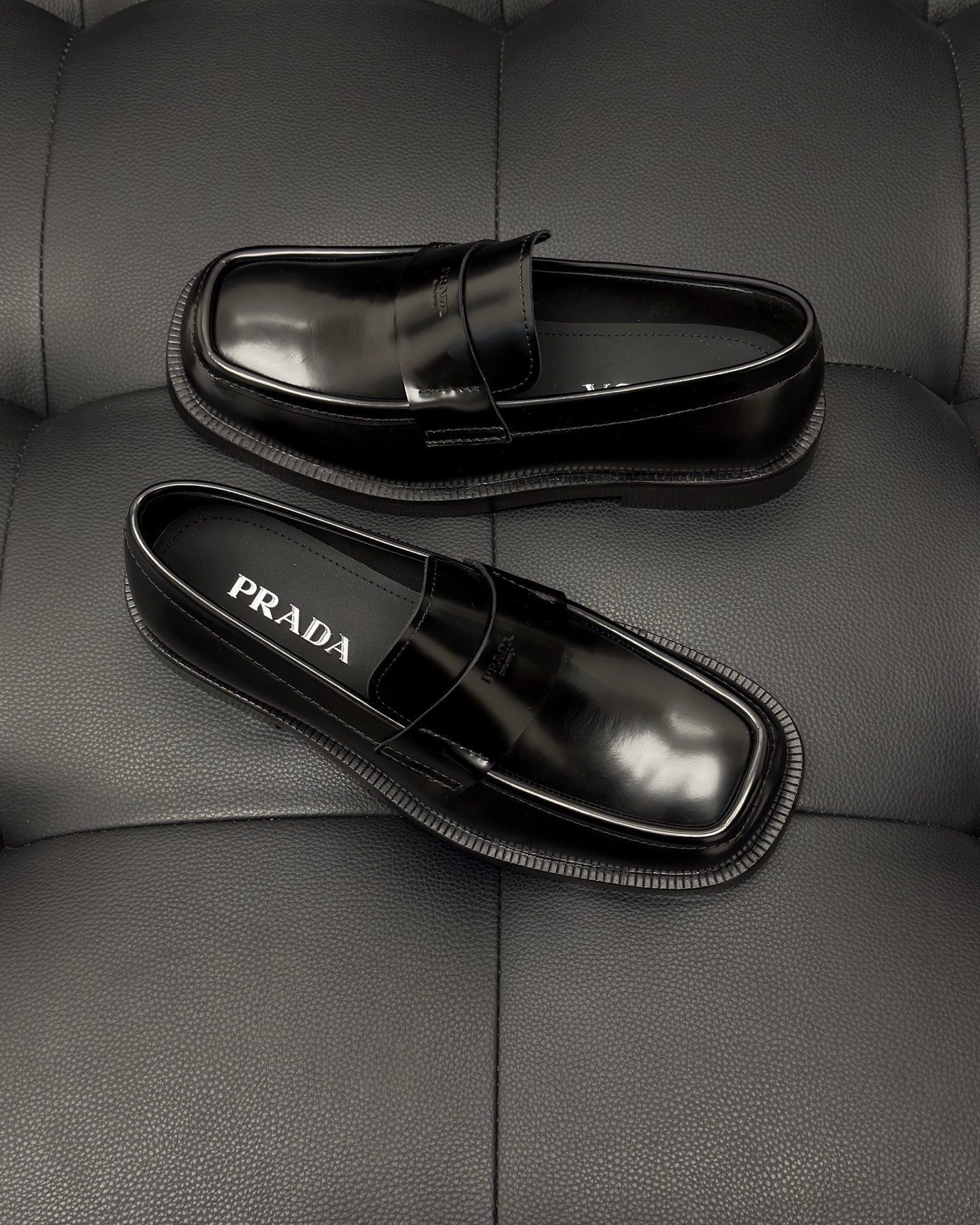 Black Shoes