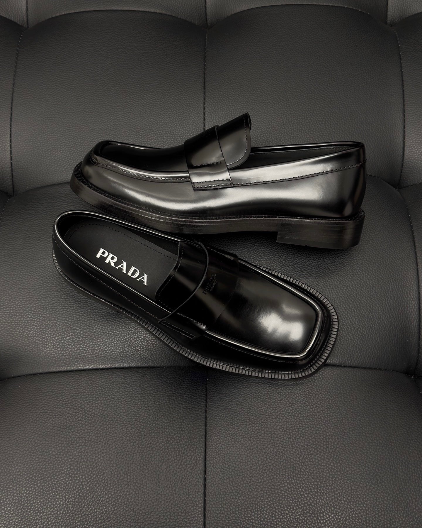 Black Shoes
