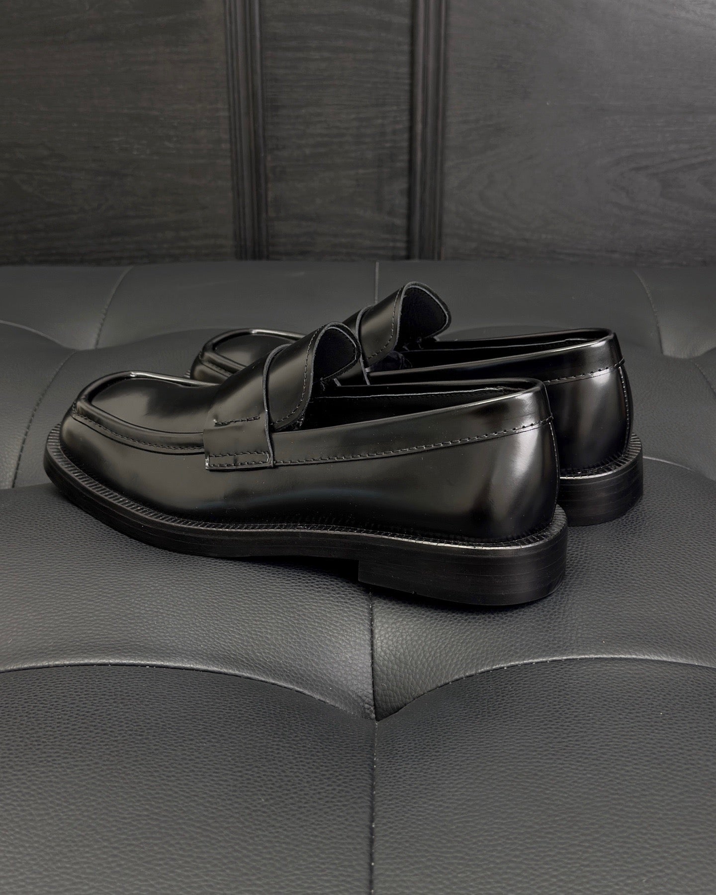 Black Shoes