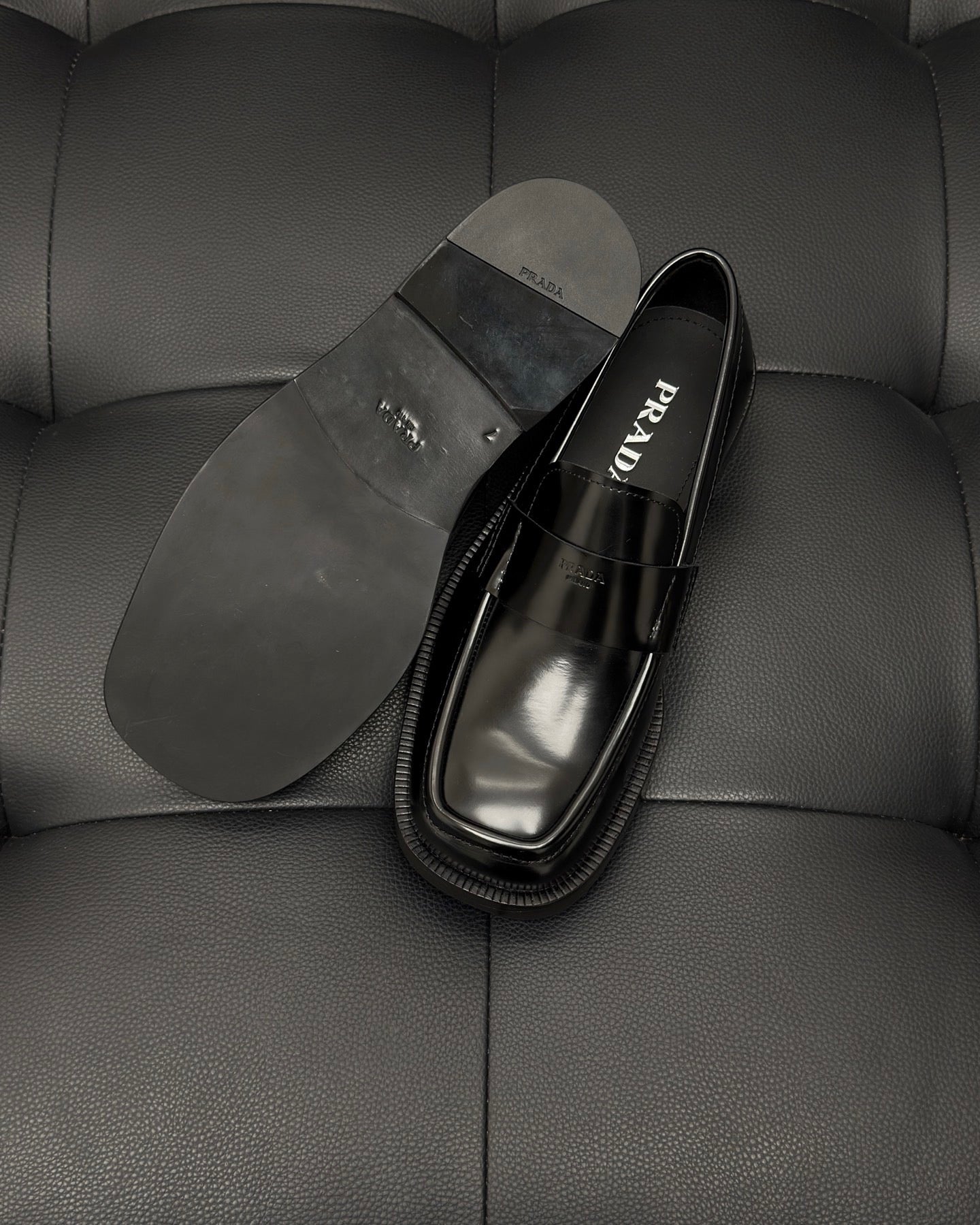 Black Shoes