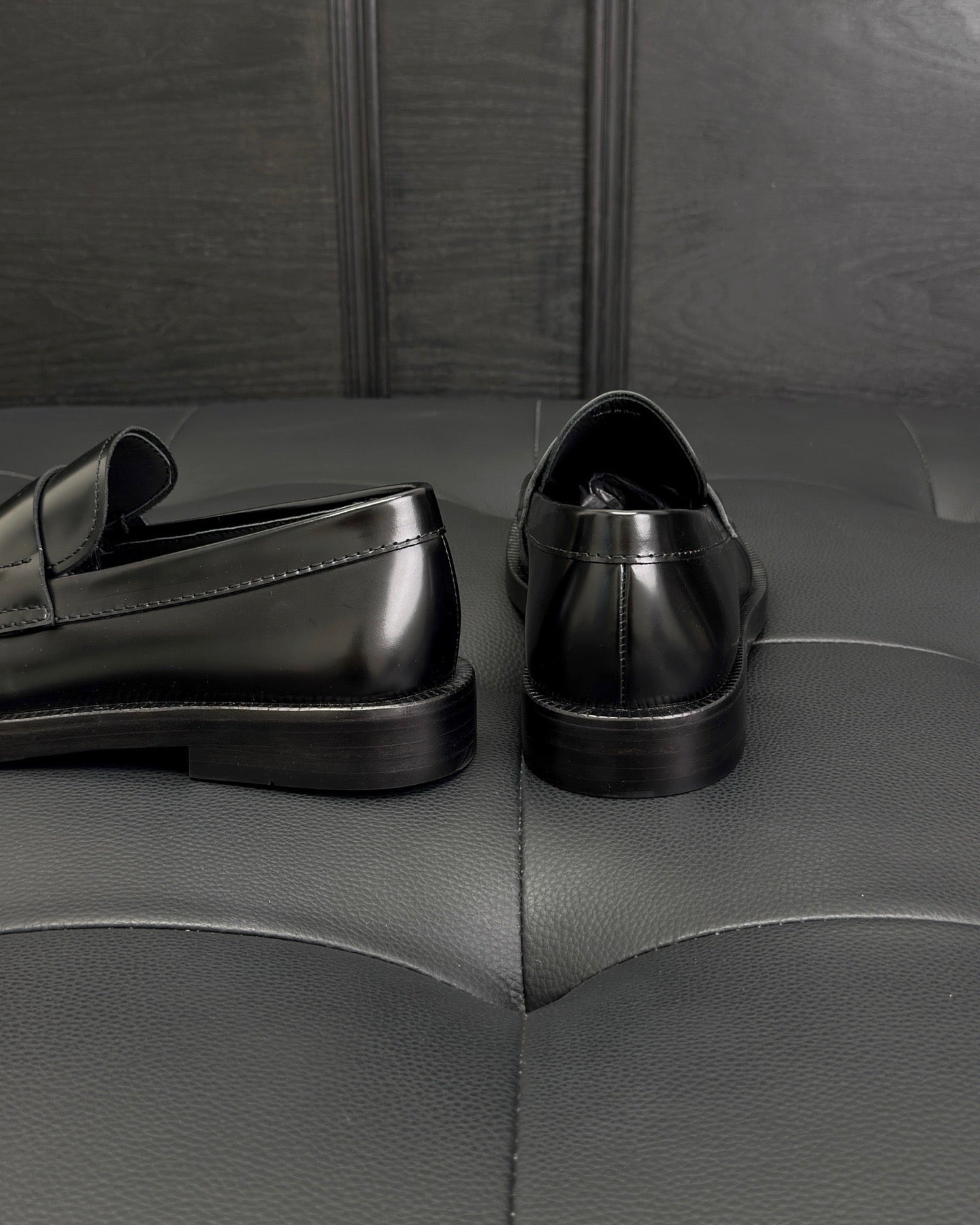 Black Shoes