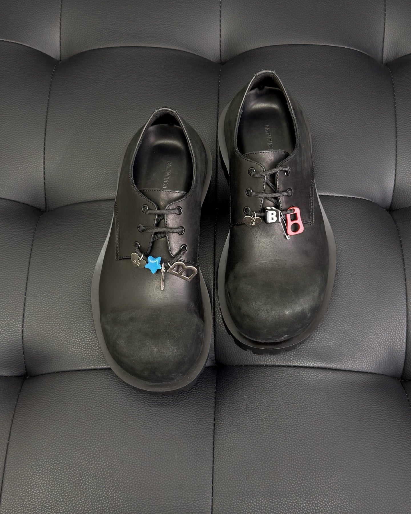 Black Shoes