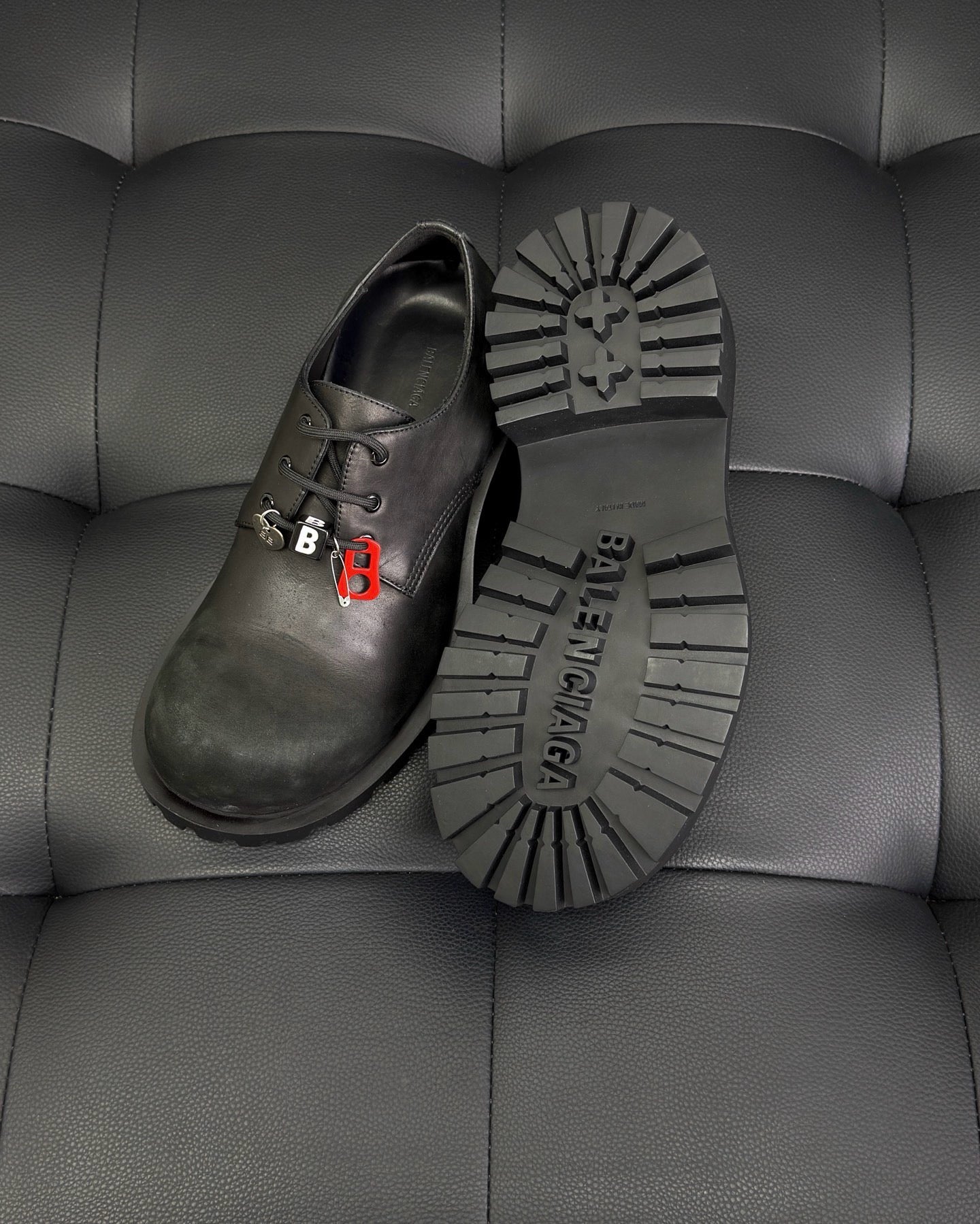 Black Shoes