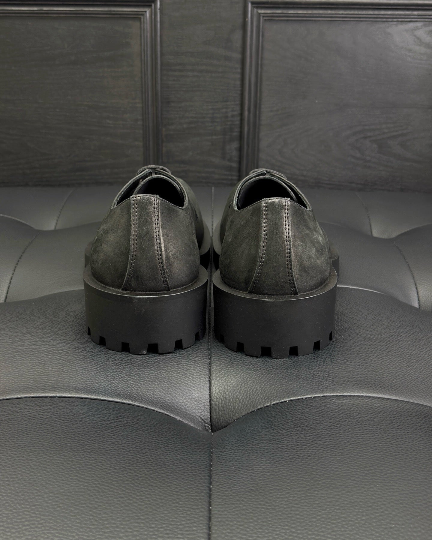Black Shoes