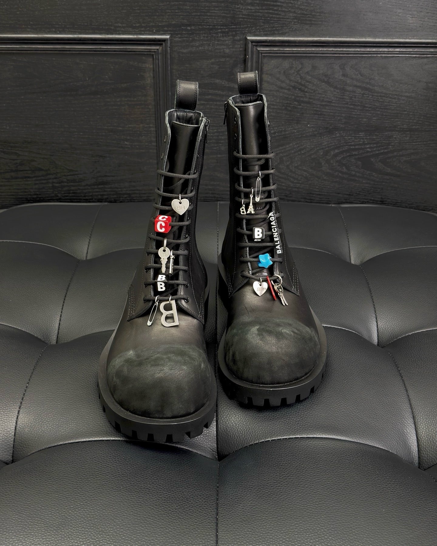 Black Shoes