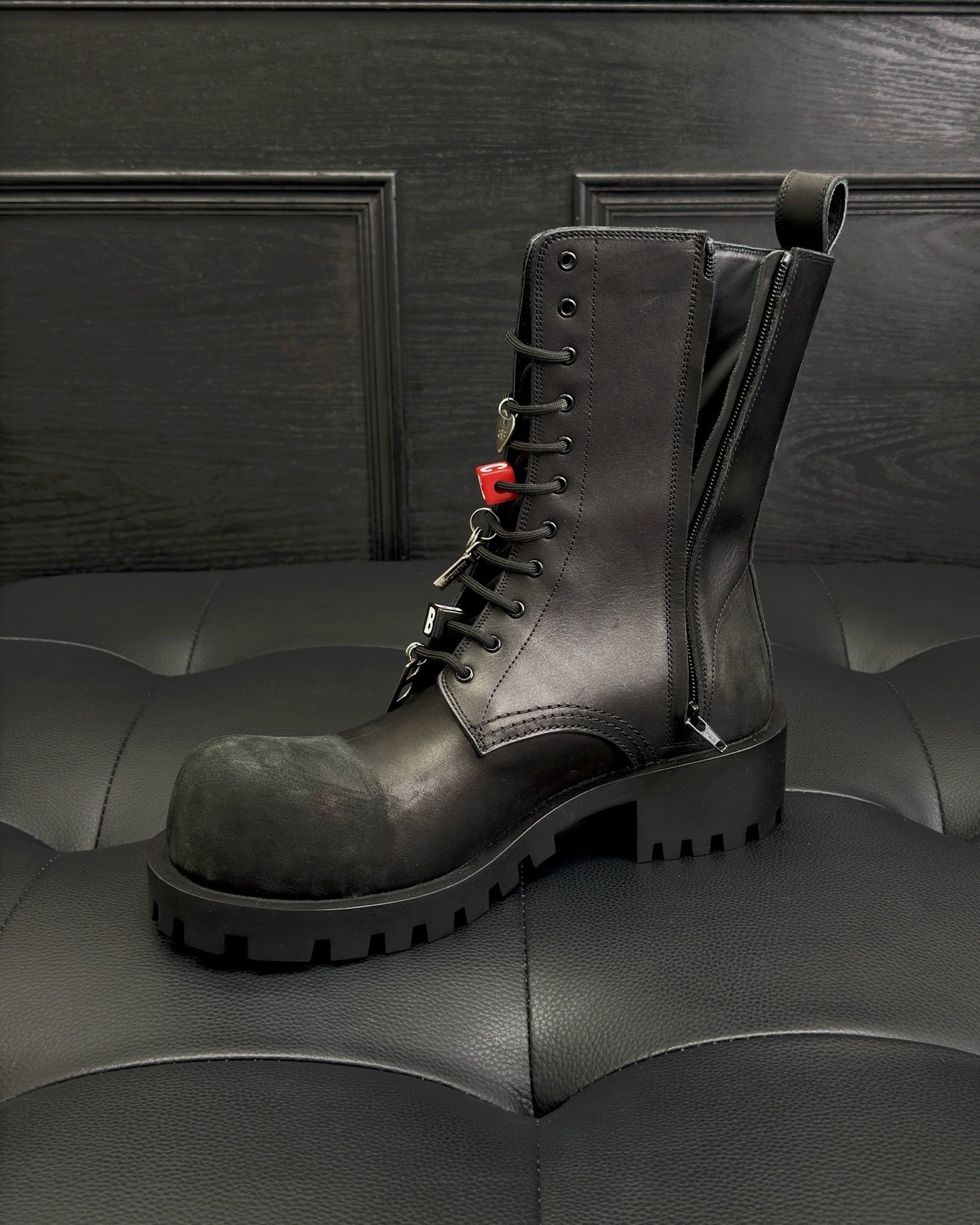 Black Shoes