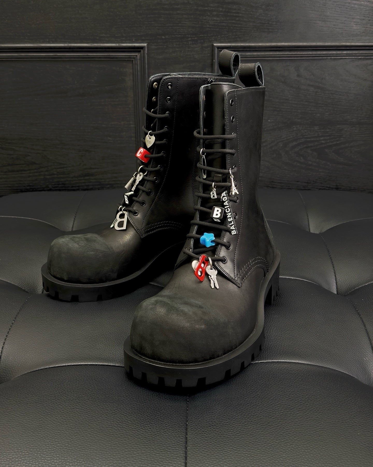 Black Shoes