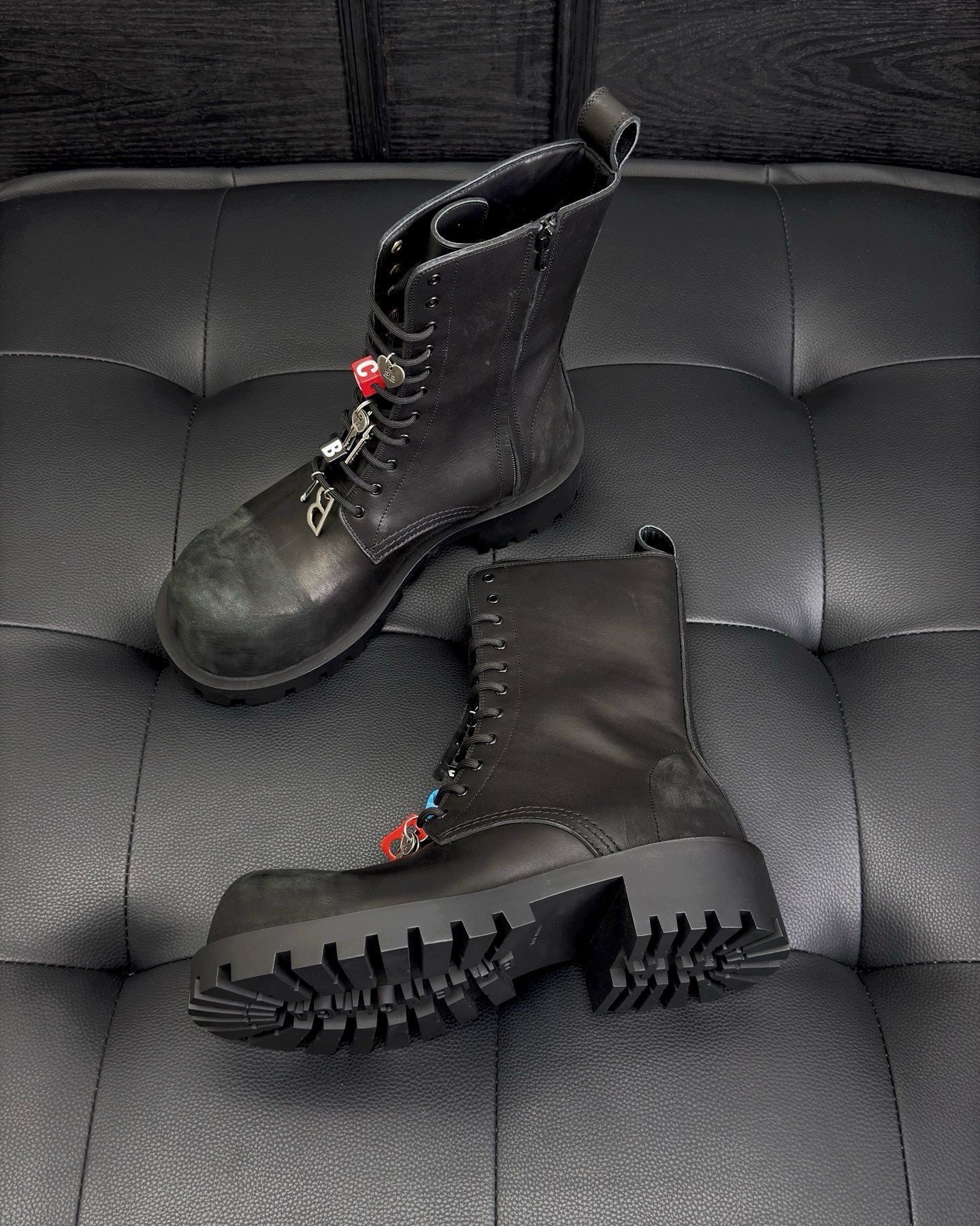 Black Shoes