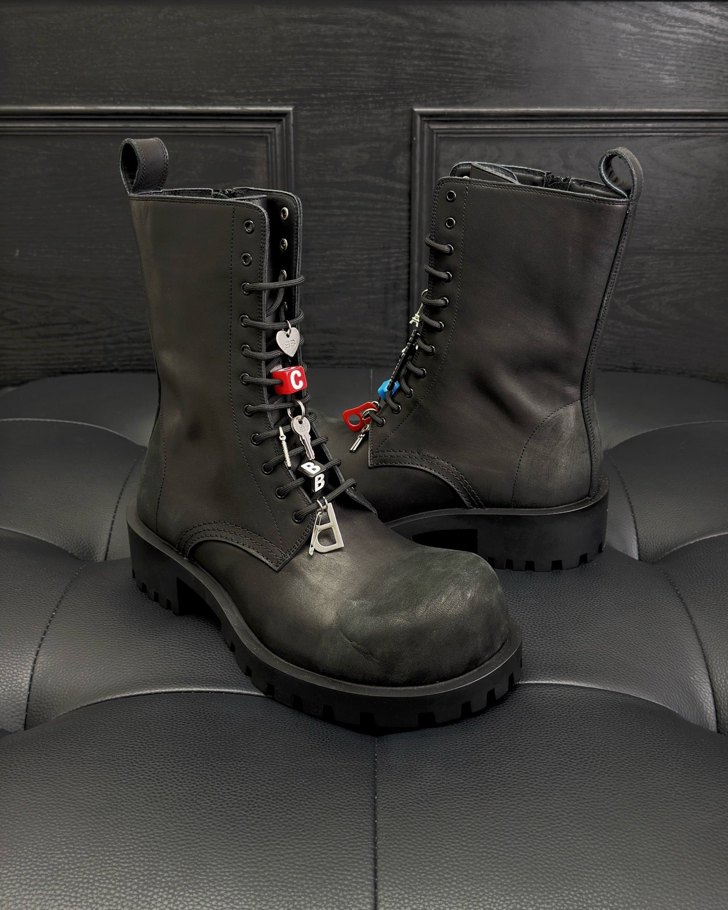 Black Shoes