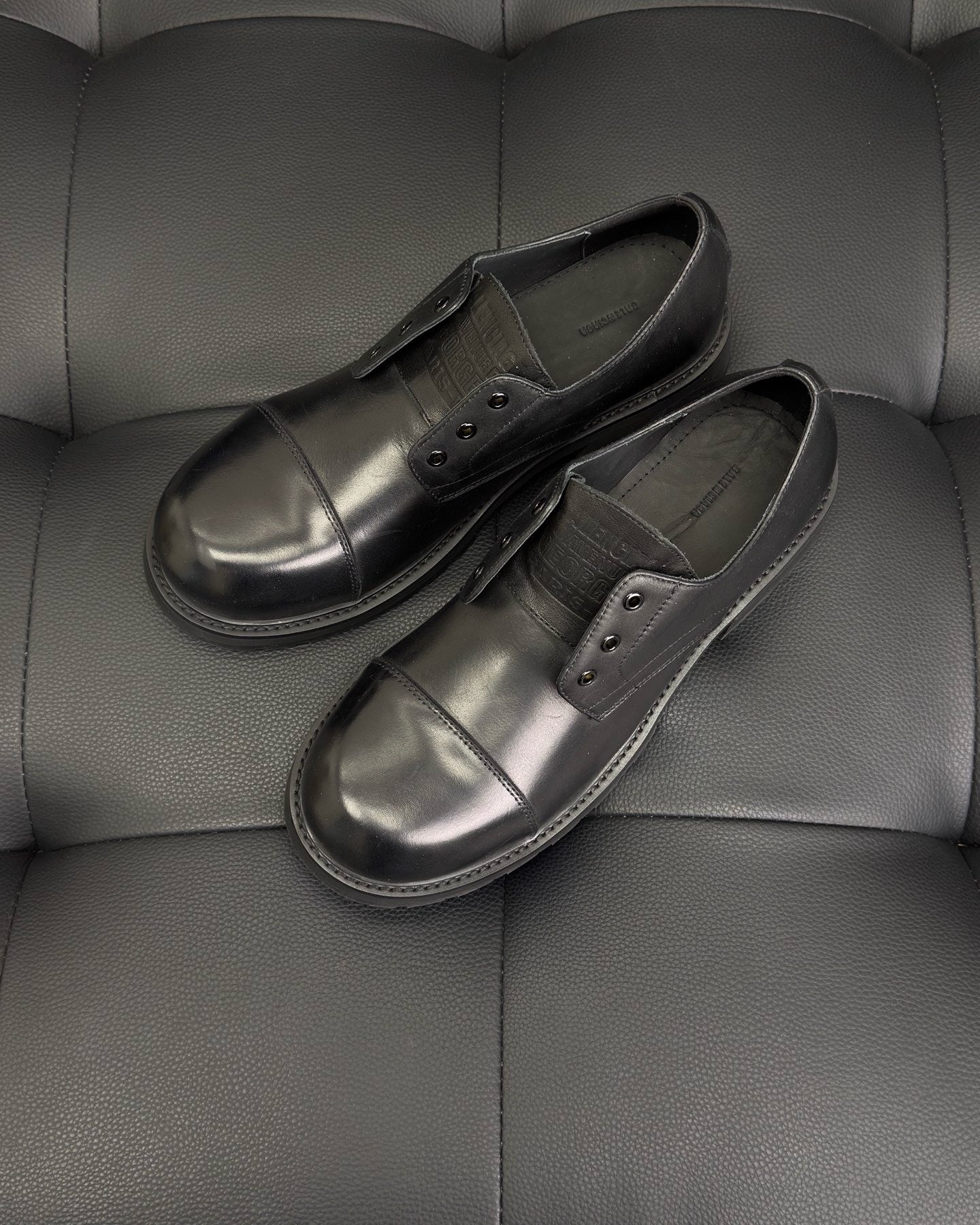 Black Shoes
