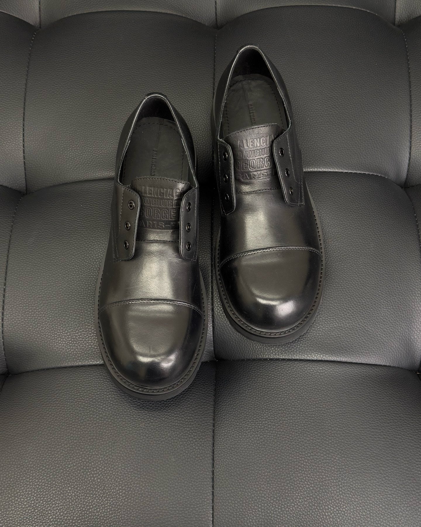 Black Shoes