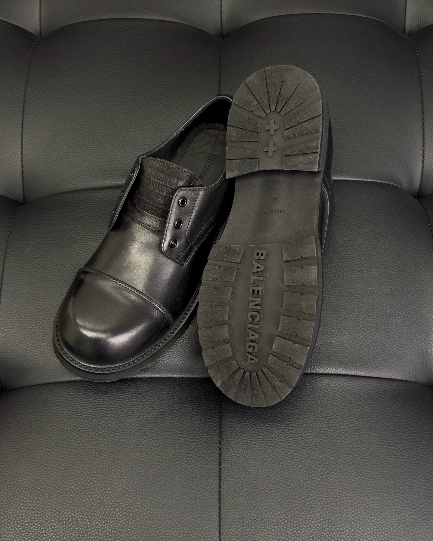 Black Shoes