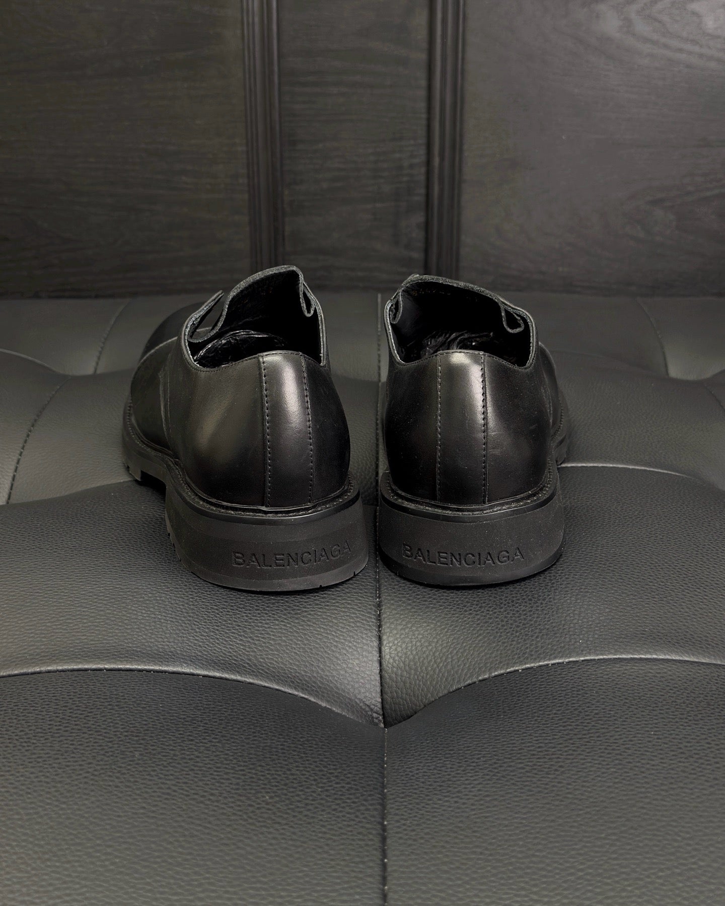 Black Shoes