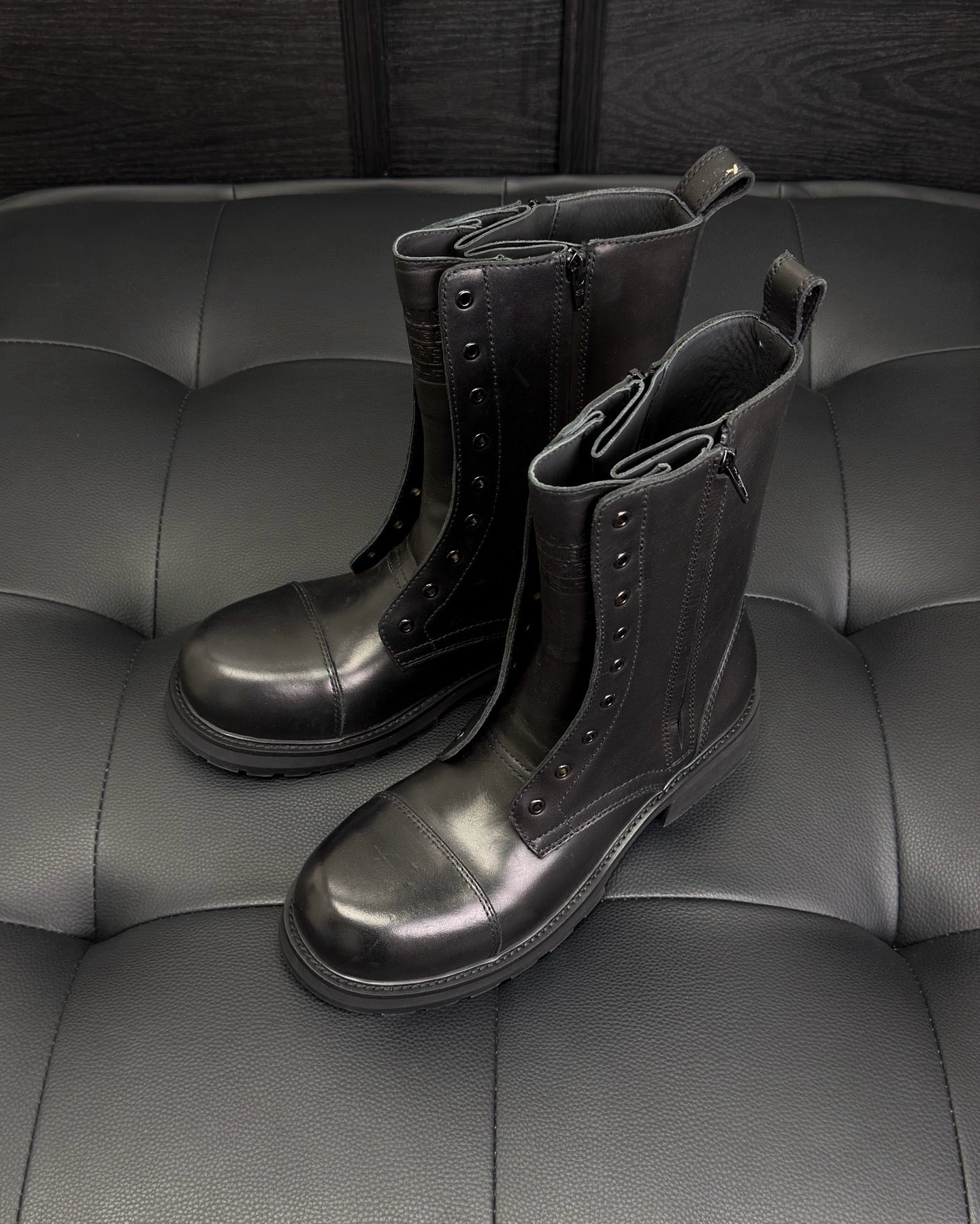 Black Shoes