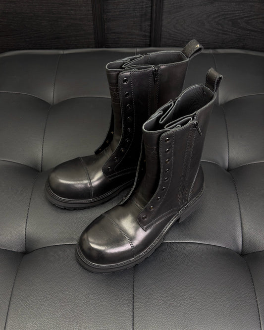 Black Shoes