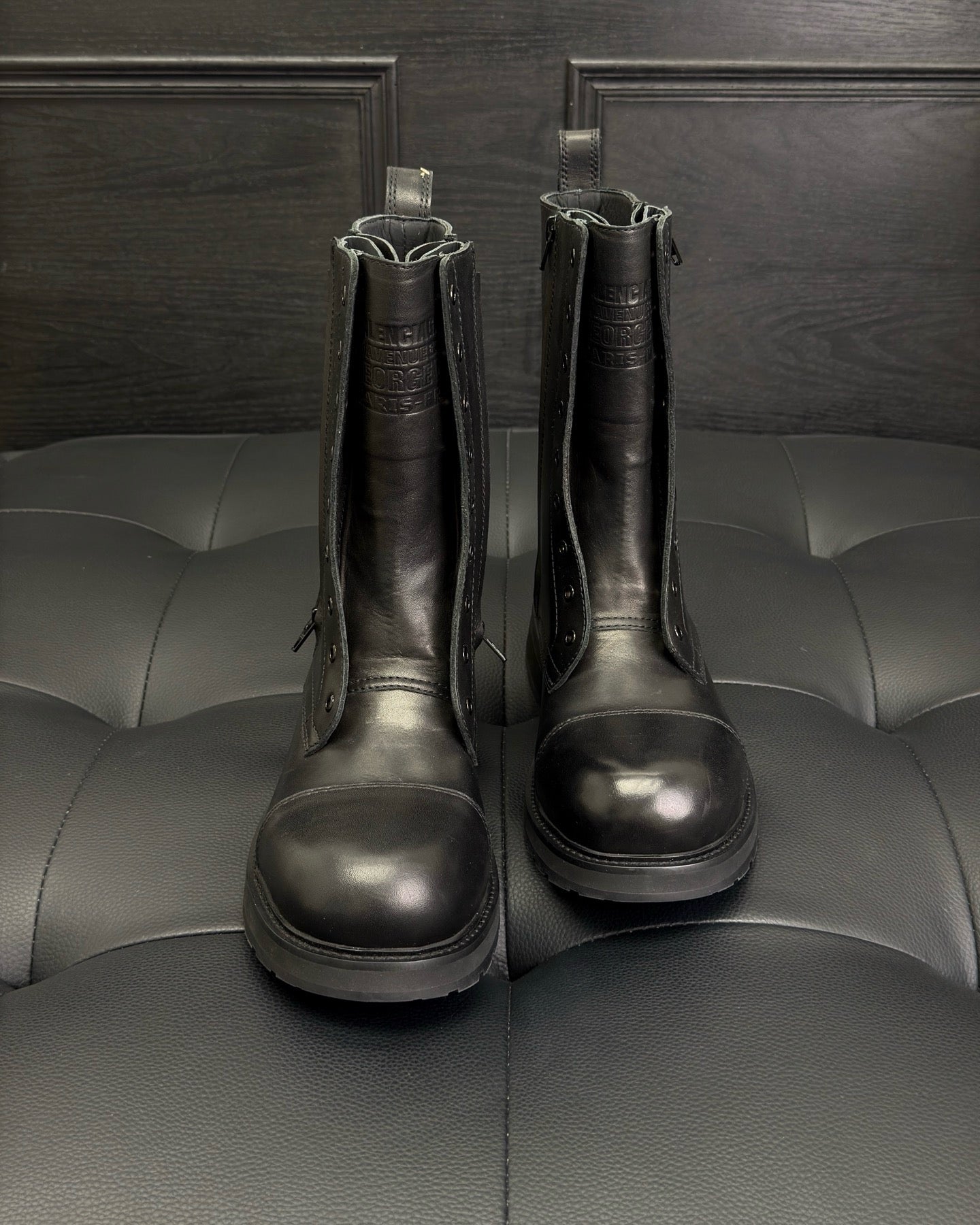 Black Shoes