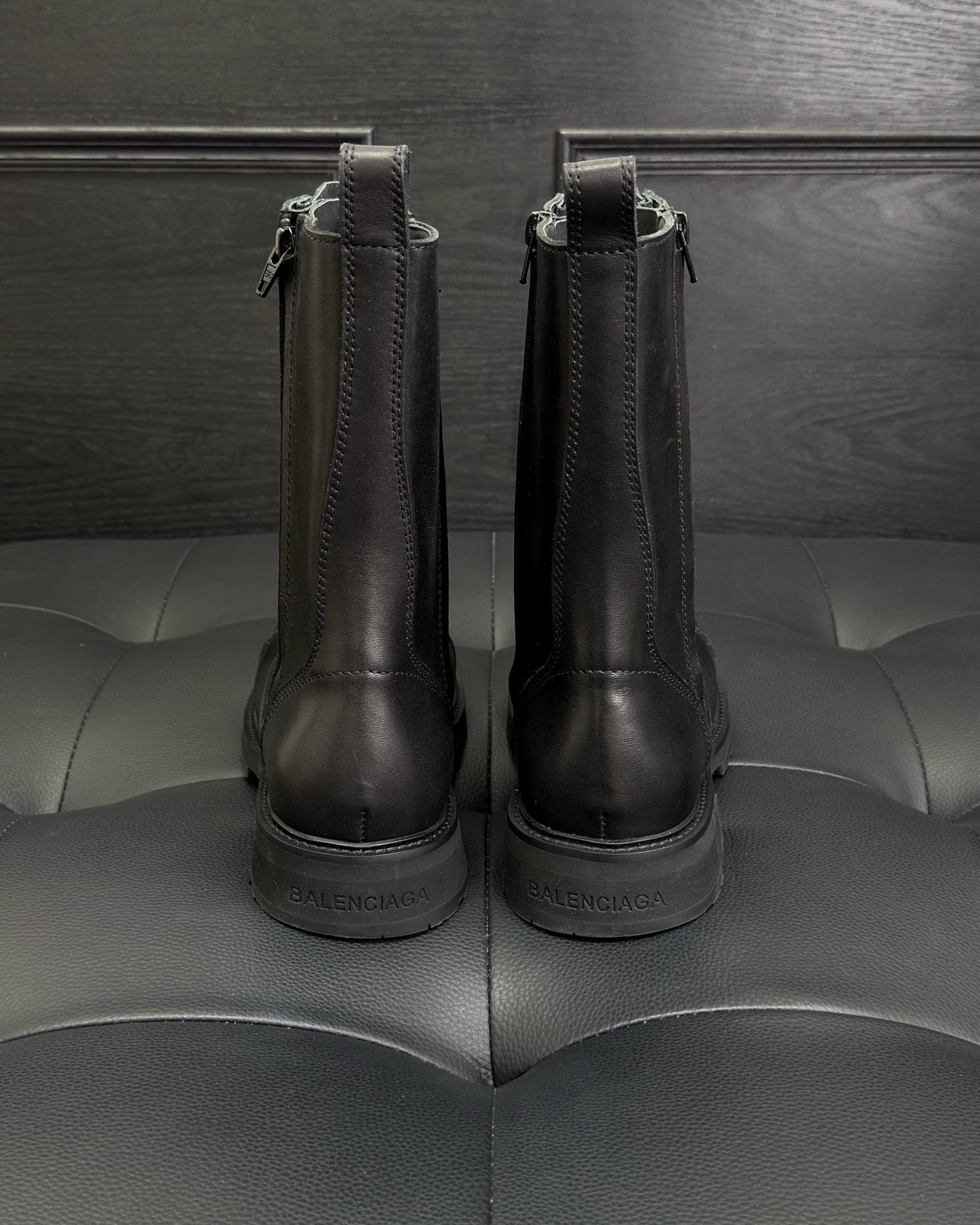 Black Shoes