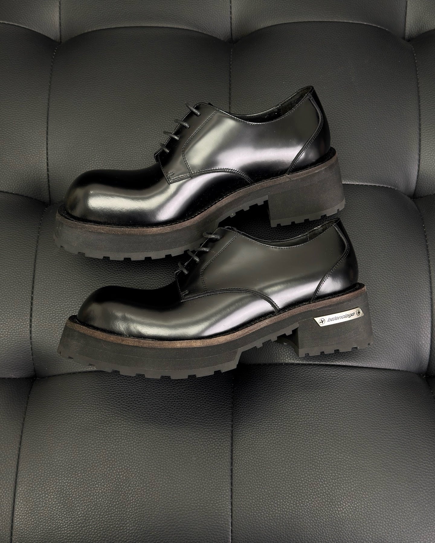 Black Shoes