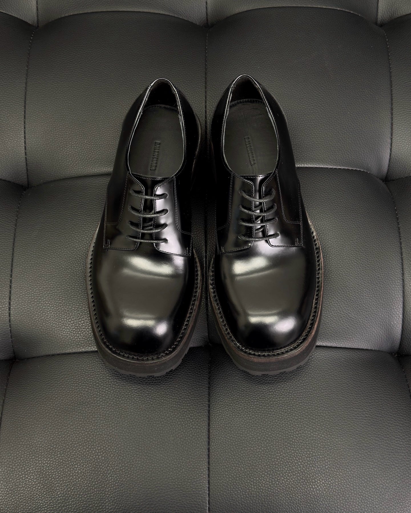 Black Shoes