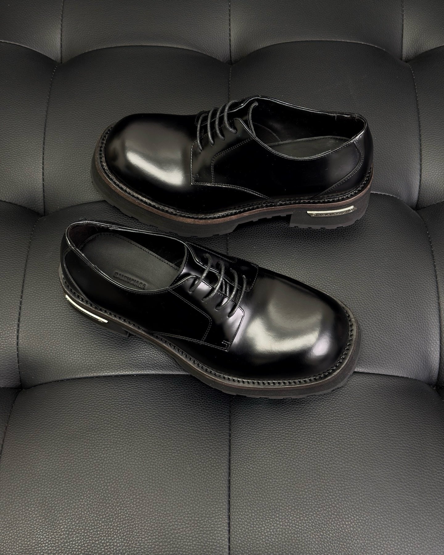 Black Shoes