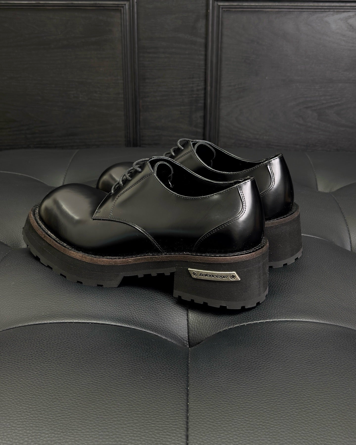 Black Shoes