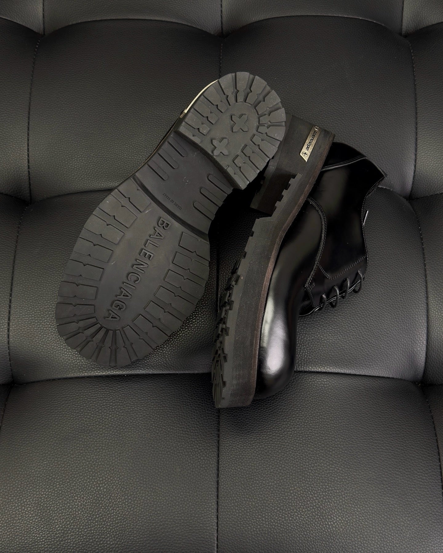 Black Shoes