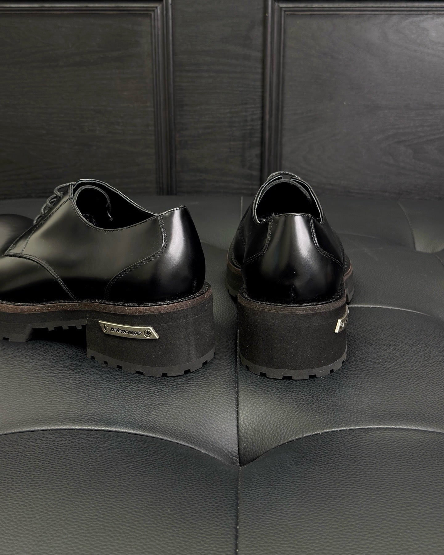 Black Shoes
