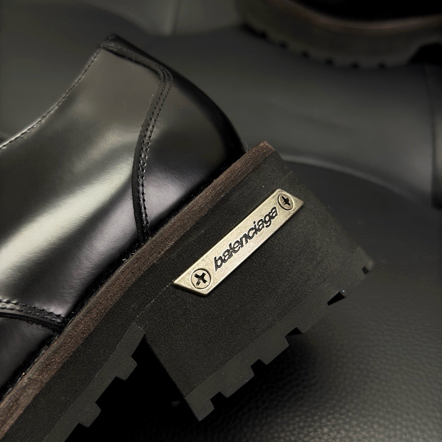 Black Shoes