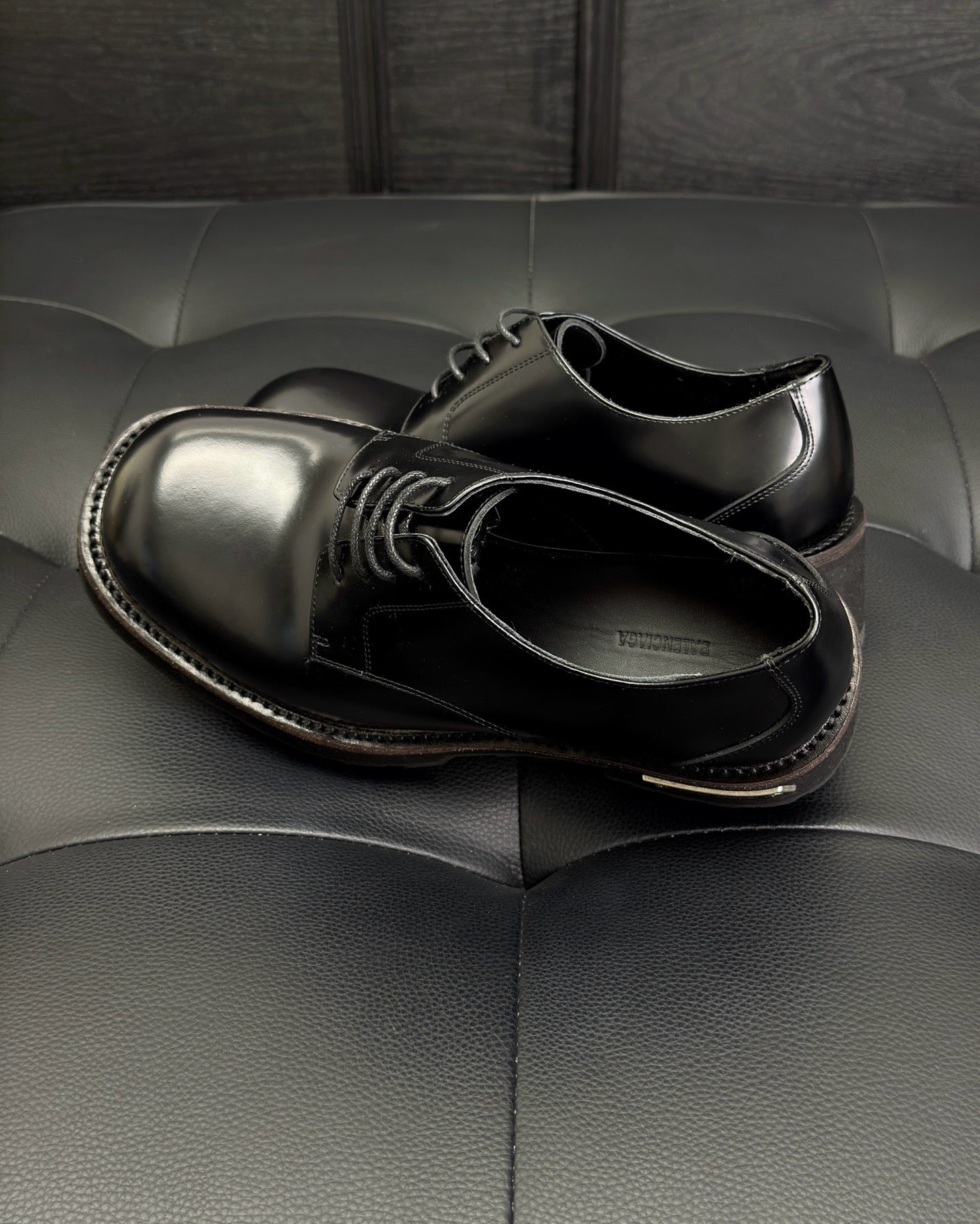 Black Shoes